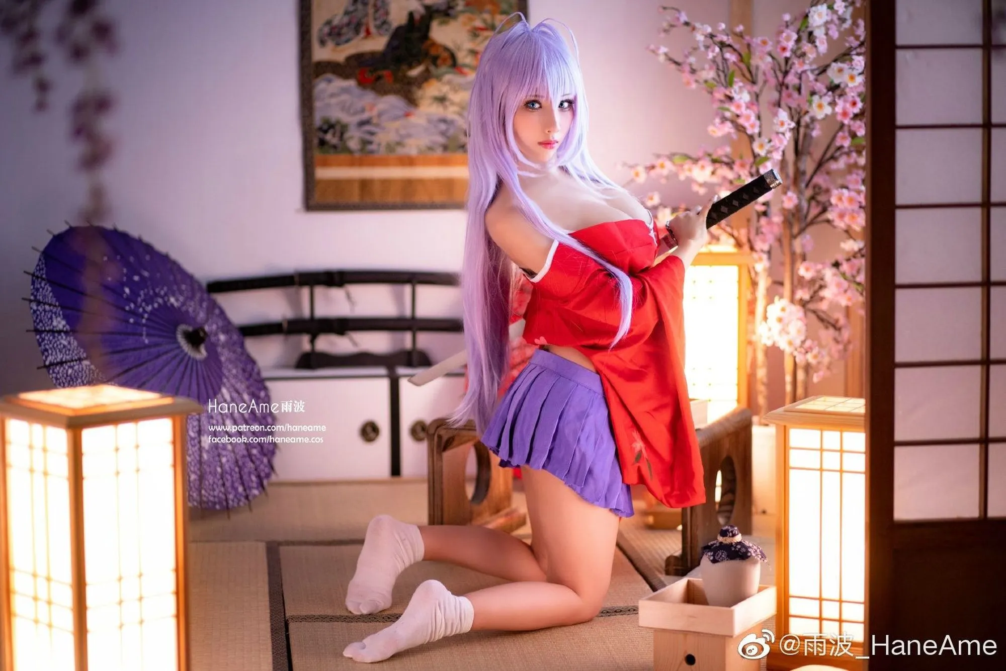 图片[5]-No.028-Natsume Maya [7P]-coswz-cos王者