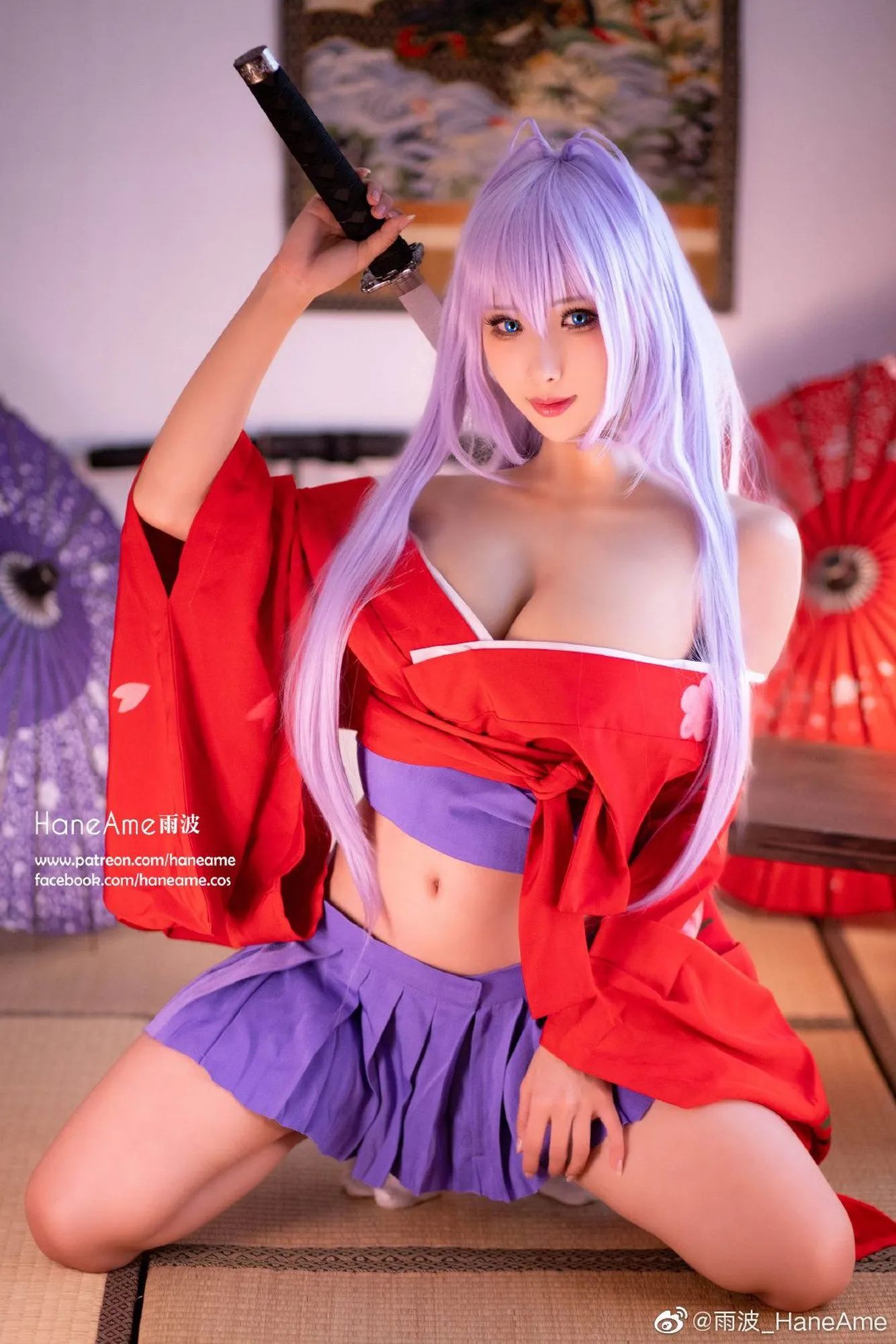 图片[3]-No.028-Natsume Maya [7P]-coswz-cos王者