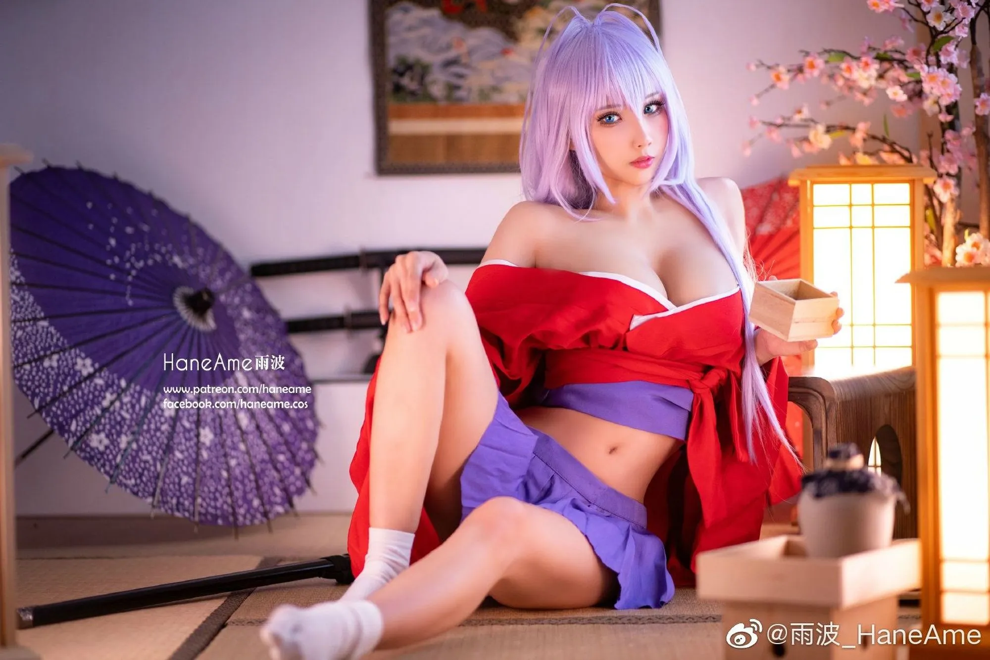 图片[2]-No.028-Natsume Maya [7P]-coswz-cos王者