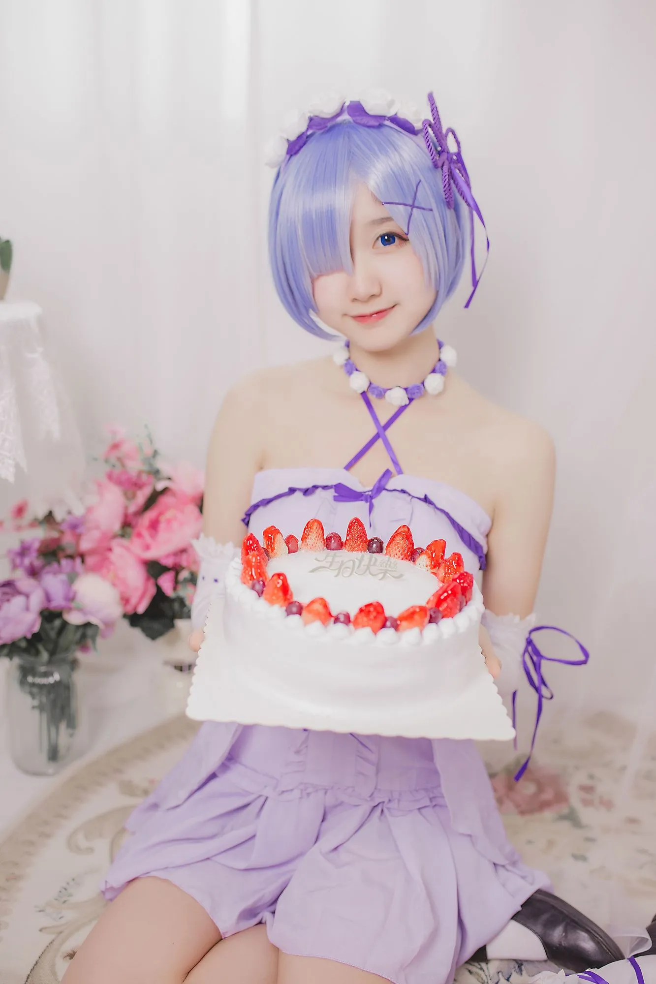 No.028-雷姆生日 [24P]-图妖社