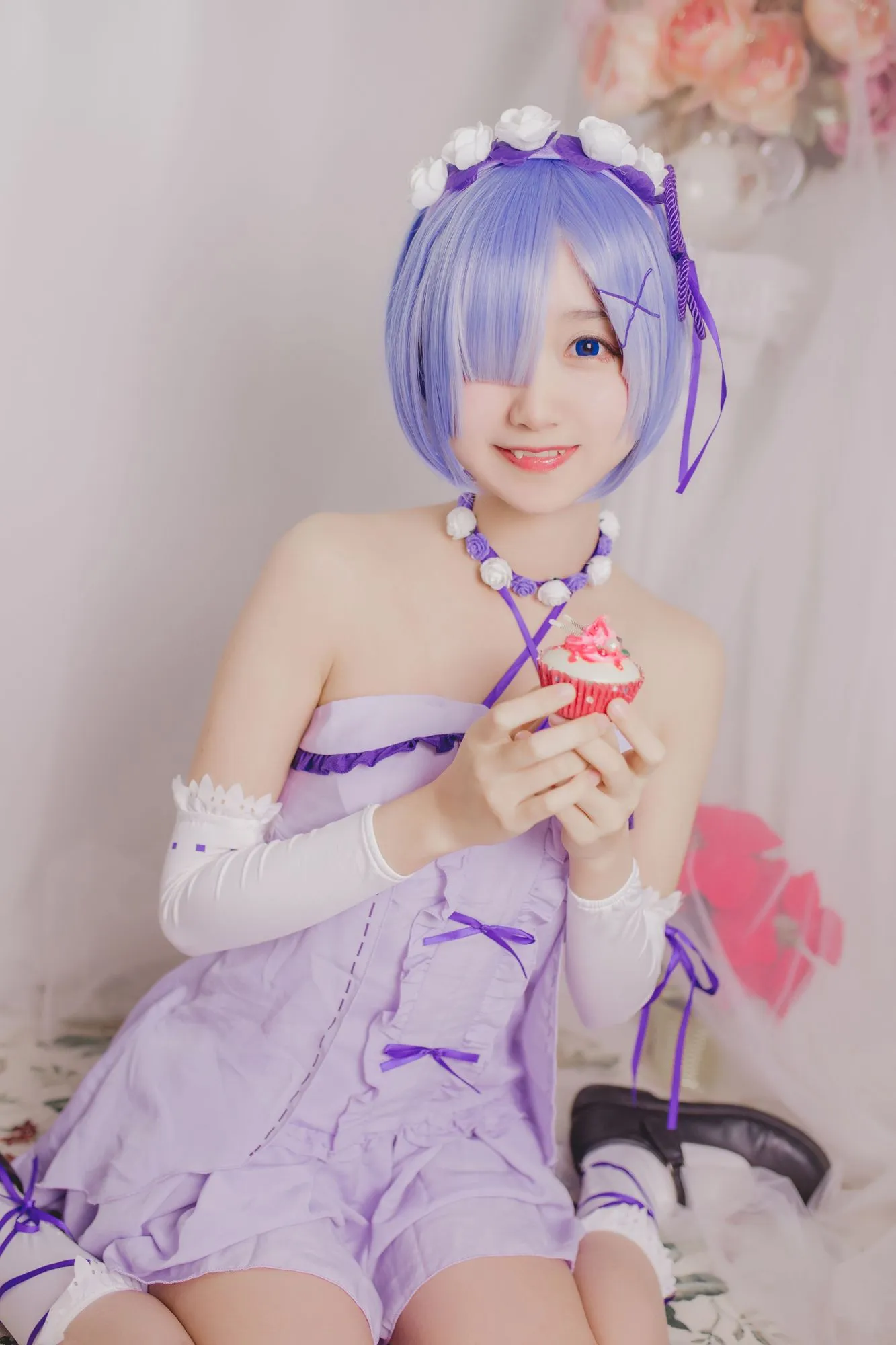 图片[4]-No.028-雷姆生日 [24P]-coswz-cos王者