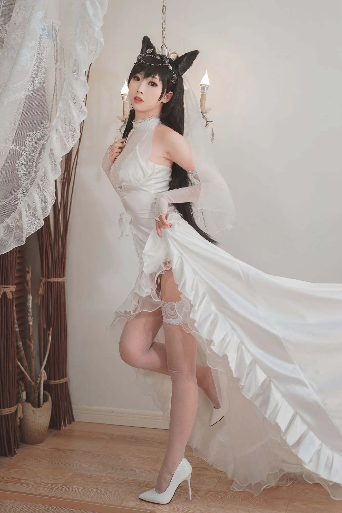 图片[6]-No.029-爱宕花嫁 [29P]-coswz-cos王者