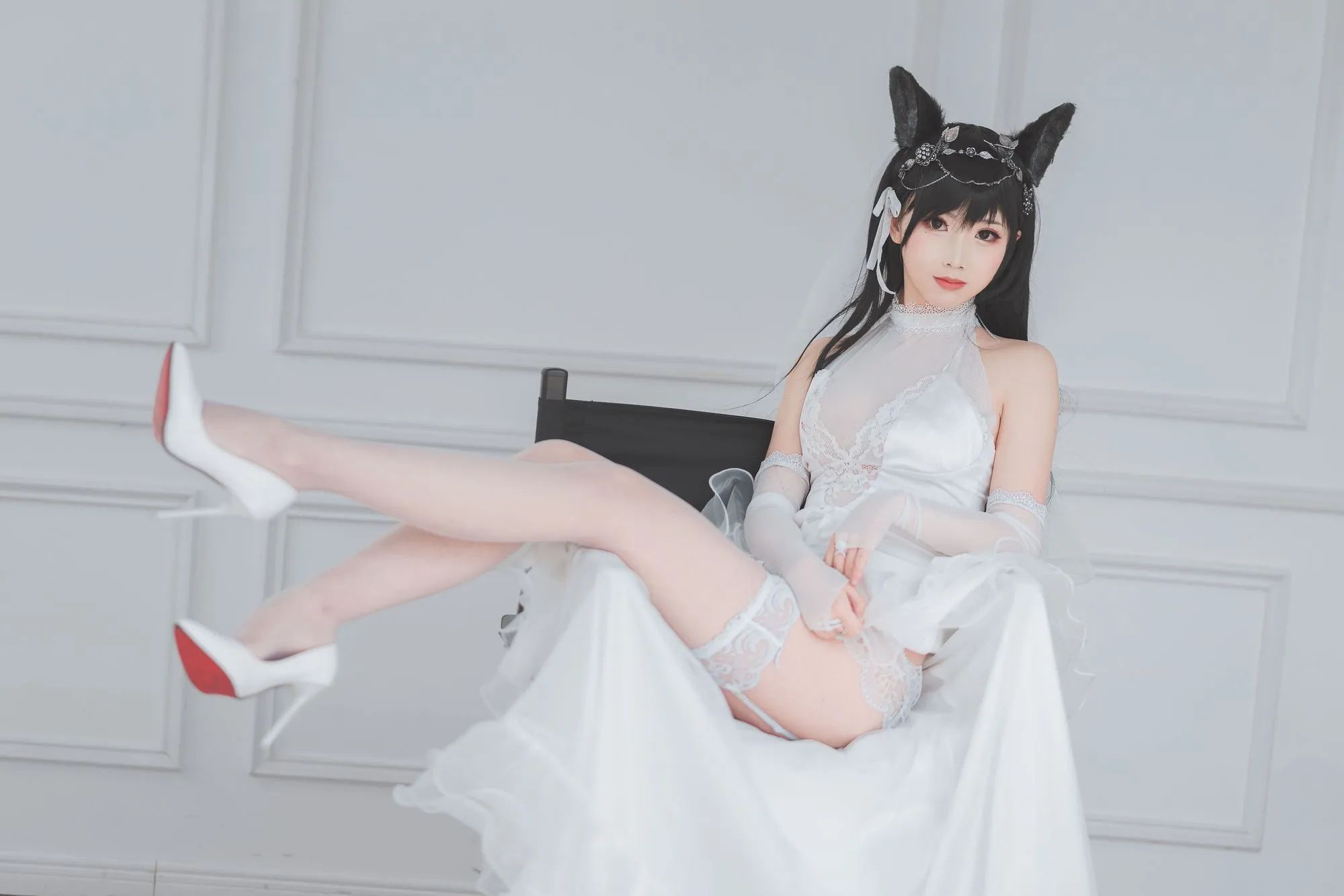 No.029-爱宕花嫁 [29P]-图妖社