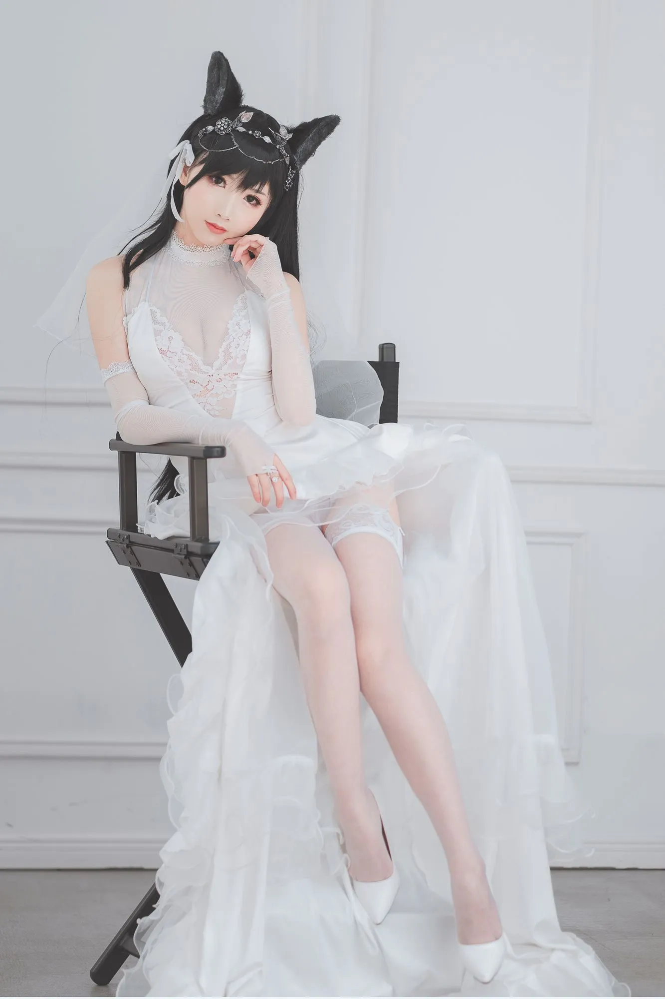 图片[2]-No.029-爱宕花嫁 [29P]-coswz-cos王者