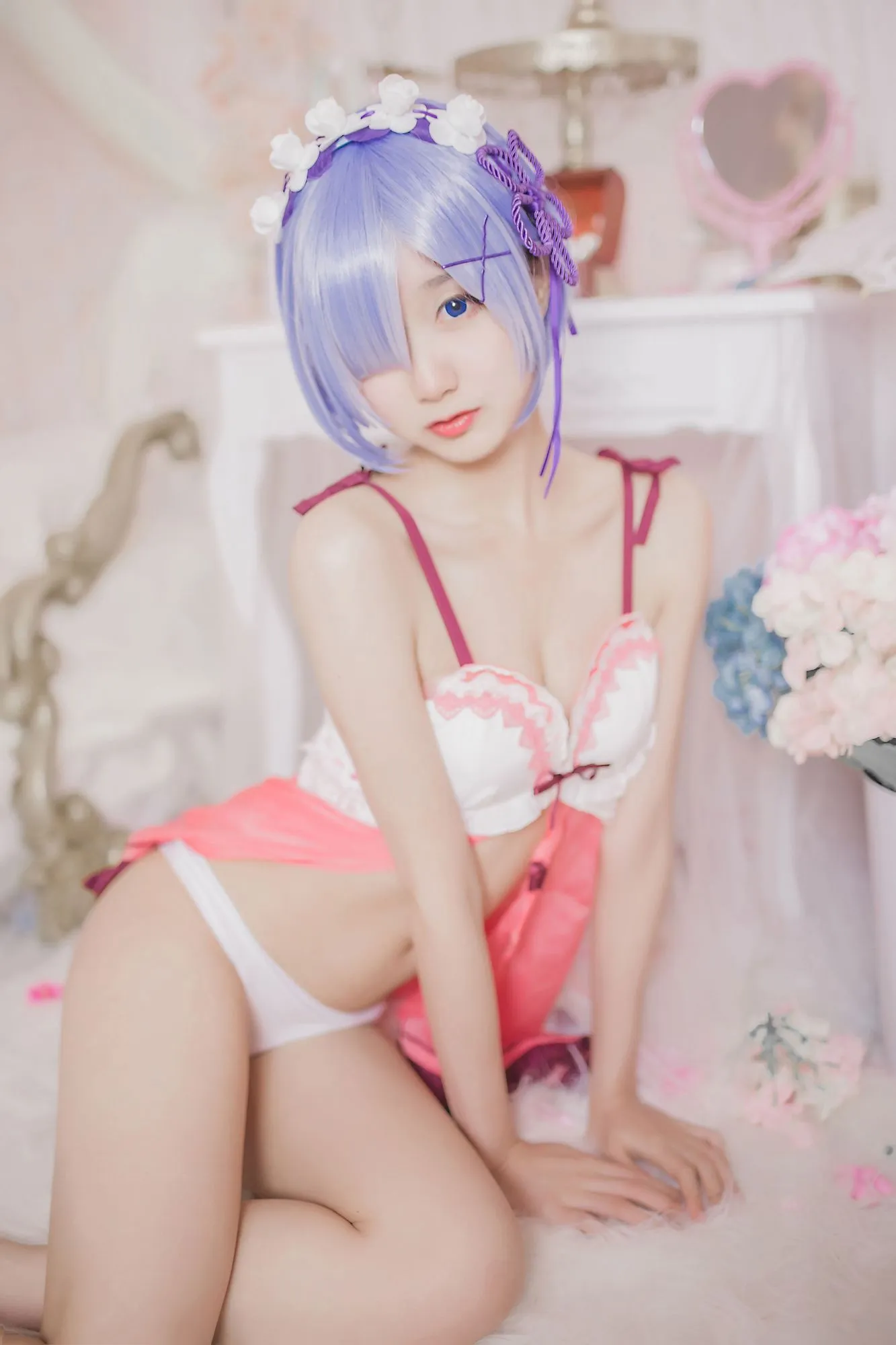 No.029-蕾姆睡衣 [24P]-图妖社