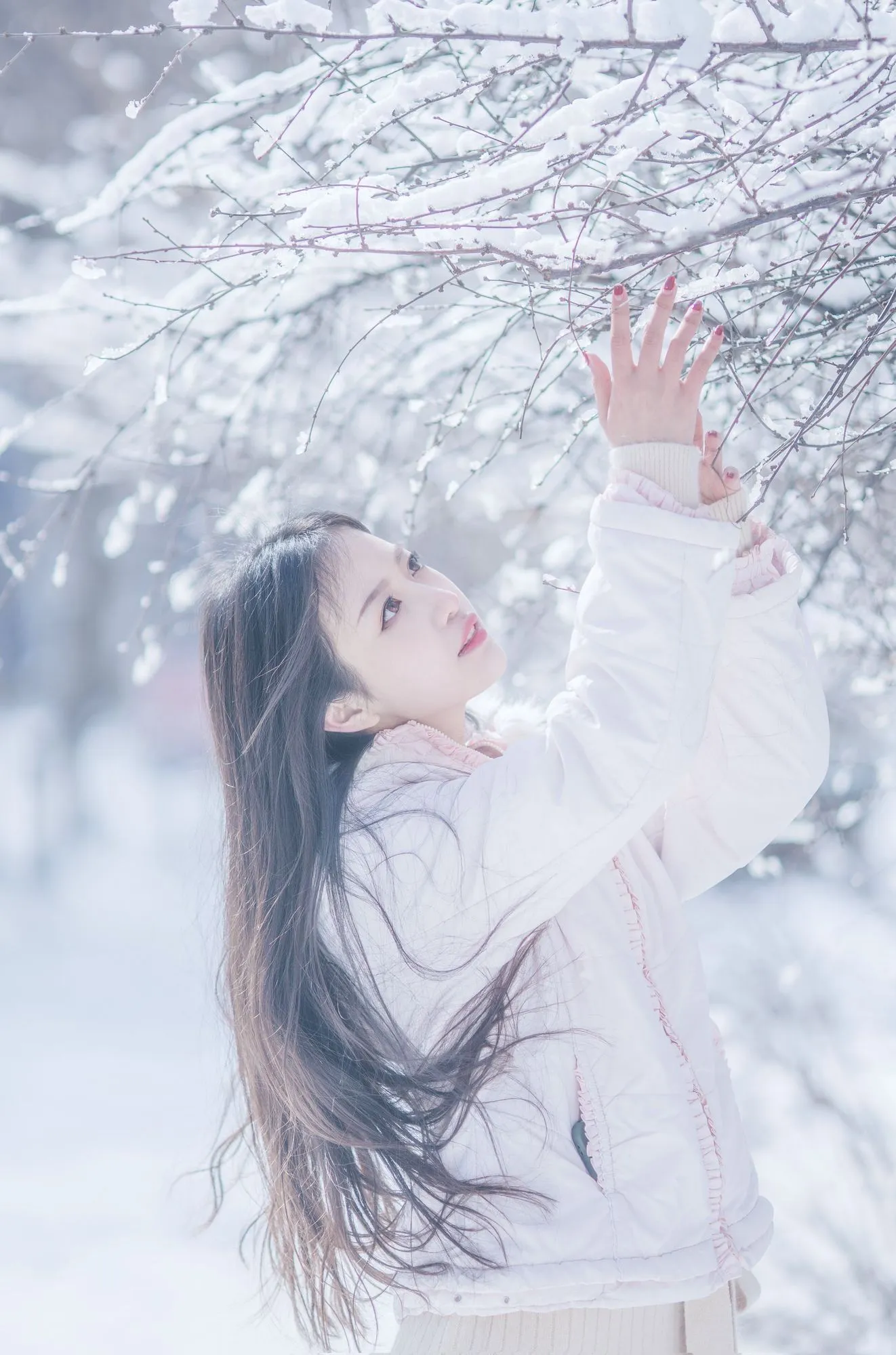 图片[2]-No.030-樱花 [13P]-coswz-cos王者