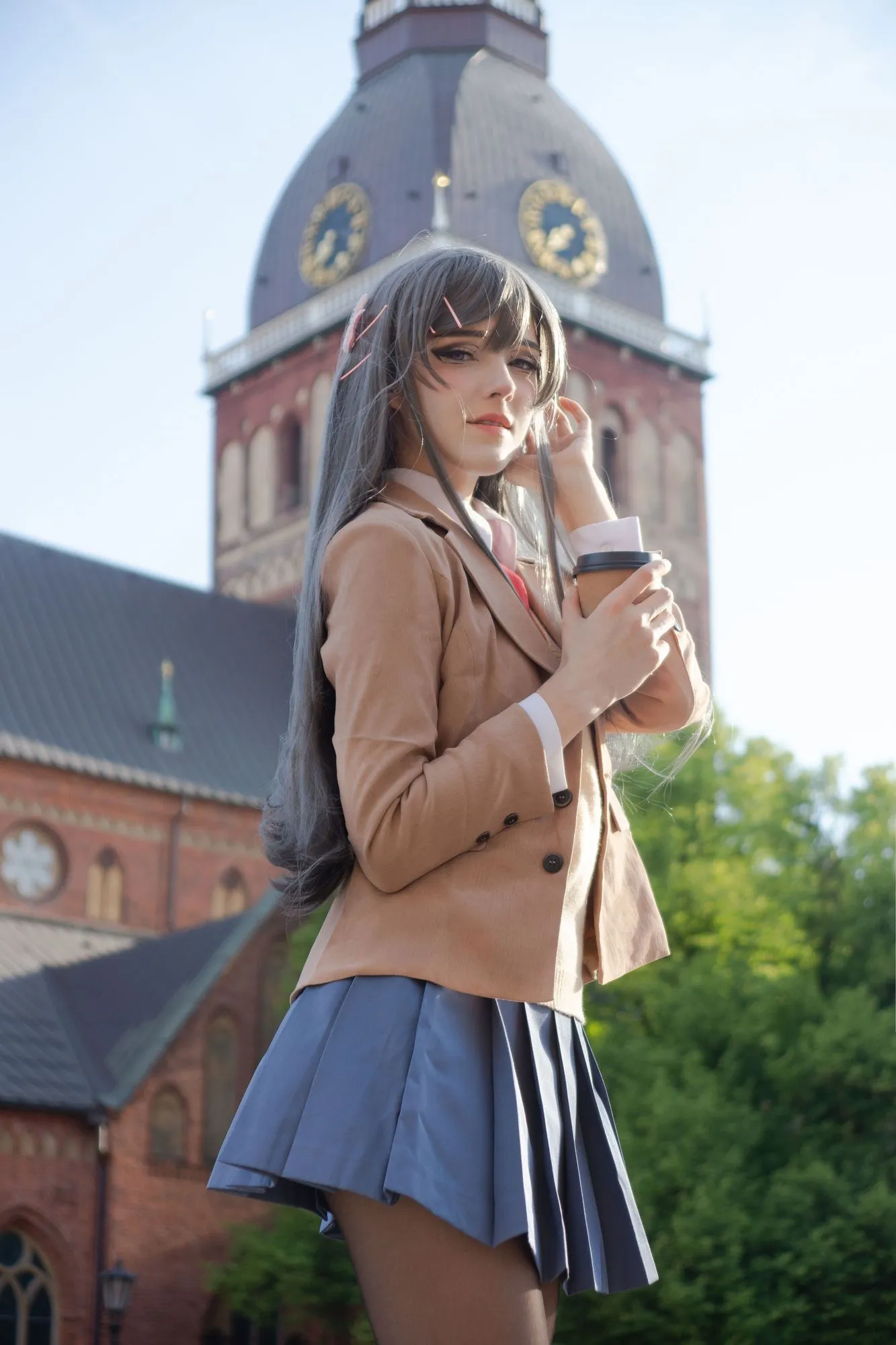 No.030 – SakurajimaMai [62P 14V]-图妖社