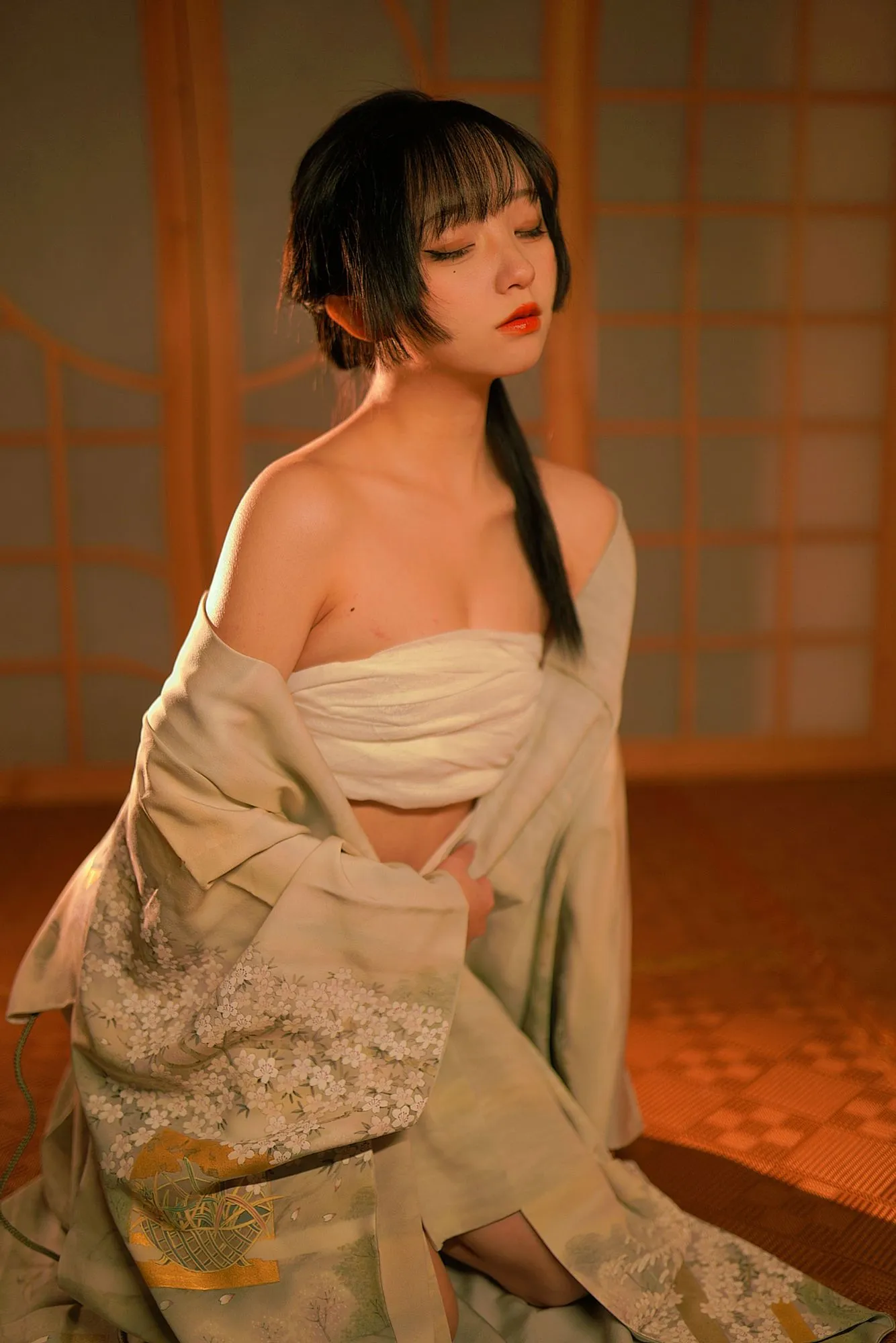 No.030 – 和服绳衣 [22P]-图妖社