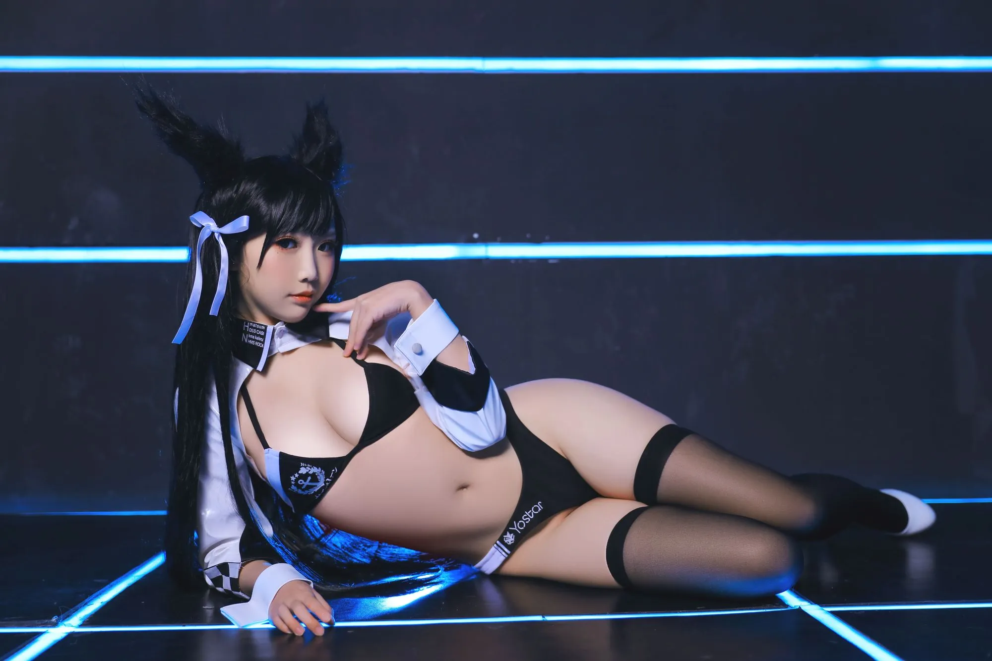 No.030-爱宕赛车娘 [17P]-图妖社