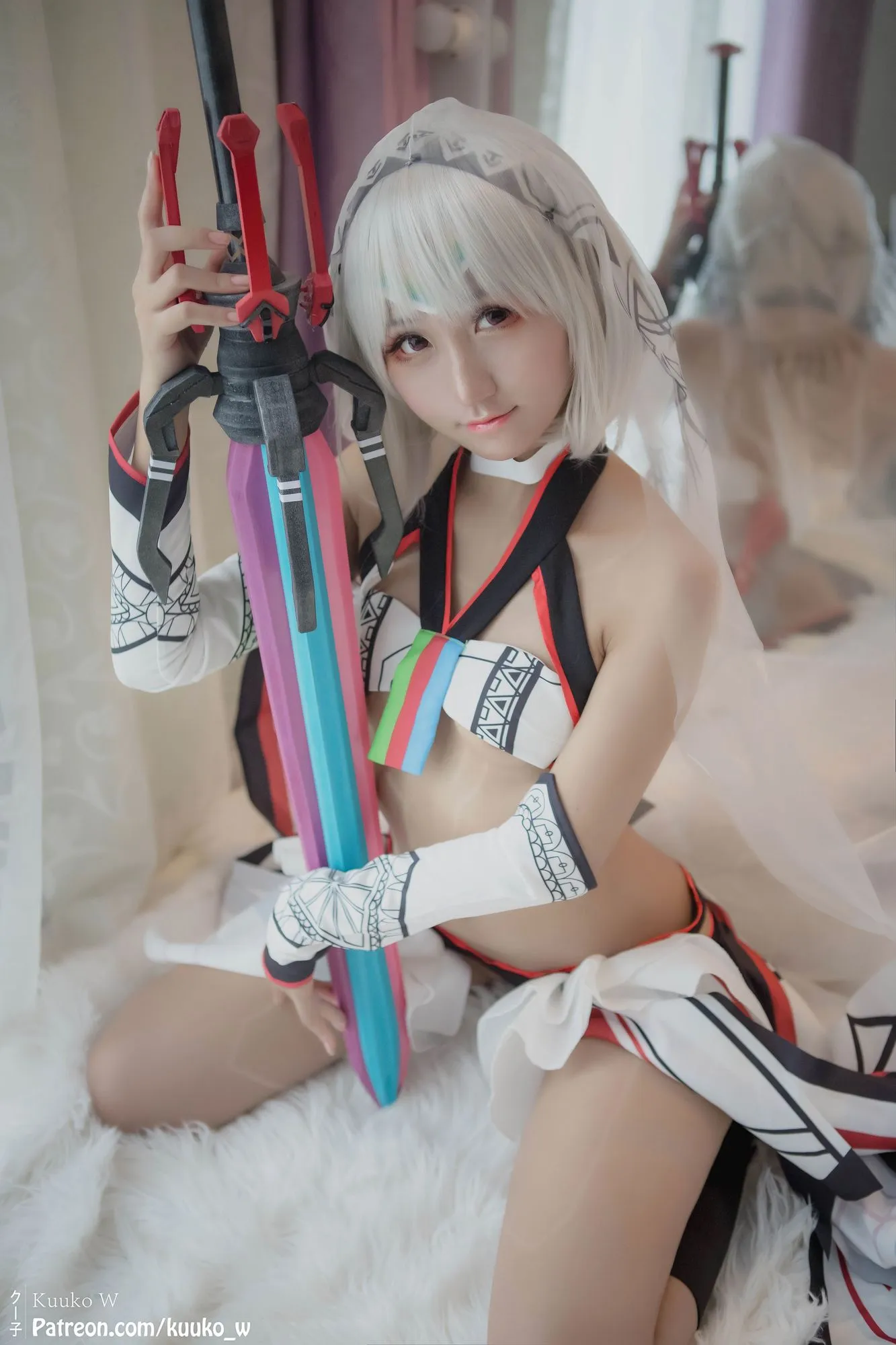 No.031-Altera (FGO) [25P]-图妖社