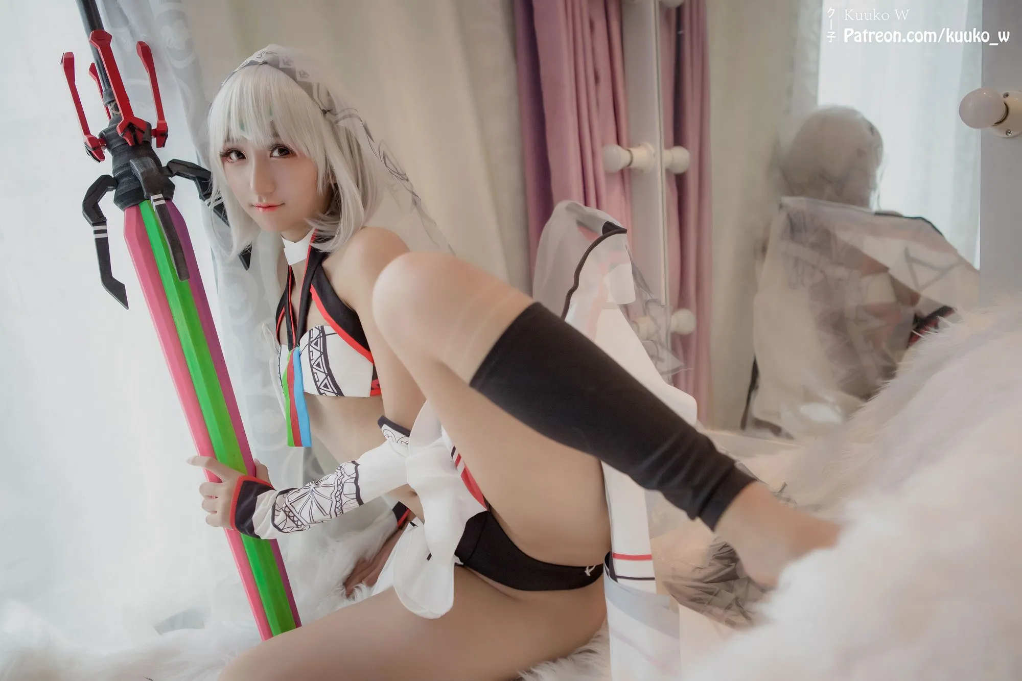 图片[5]-No.031-Altera (FGO) [25P]-coswz-cos王者