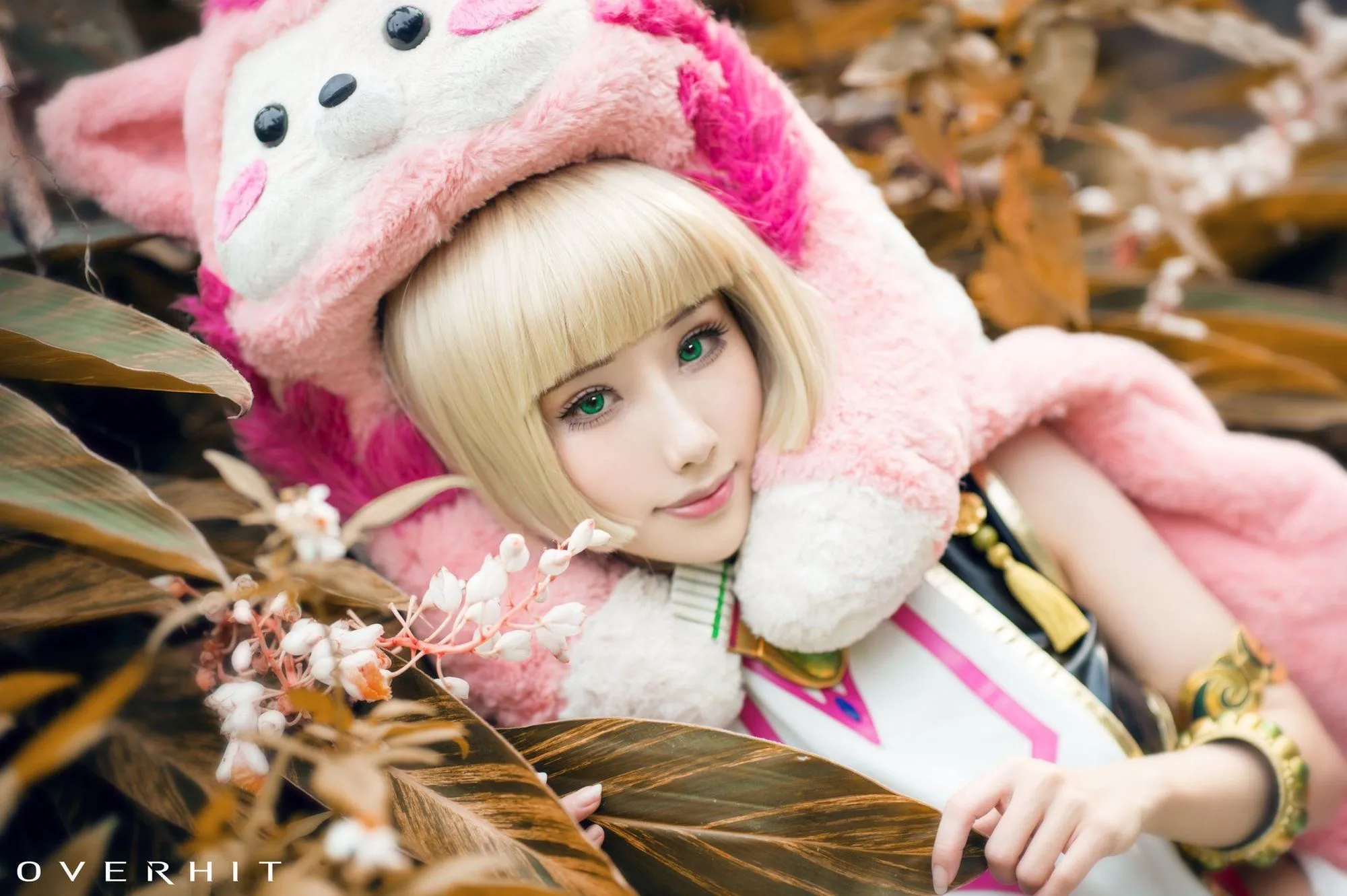 图片[2]-No.031-Overhit [5P]-coswz-cos王者