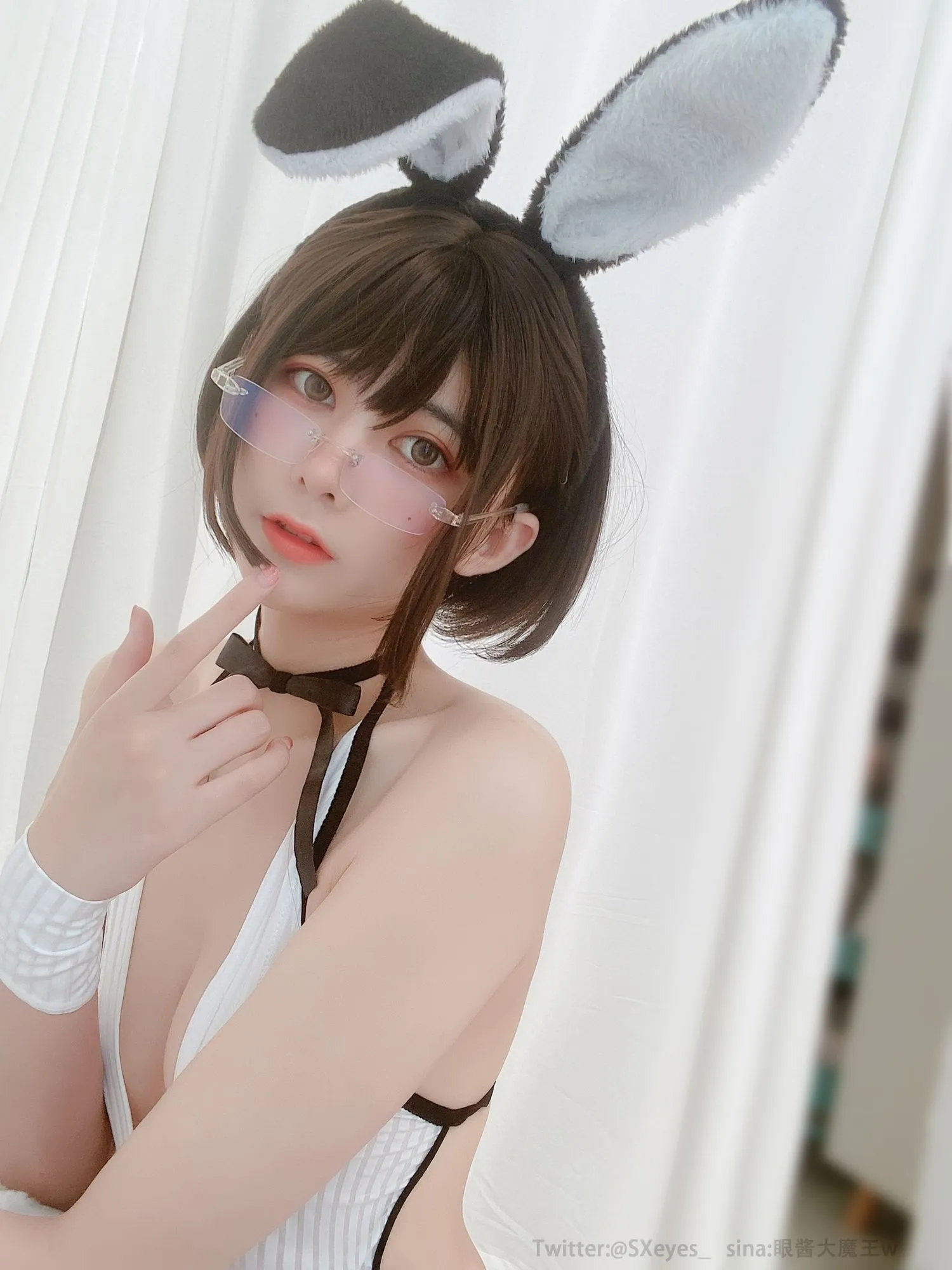 No.031-兔女郎 [19P]-图妖社
