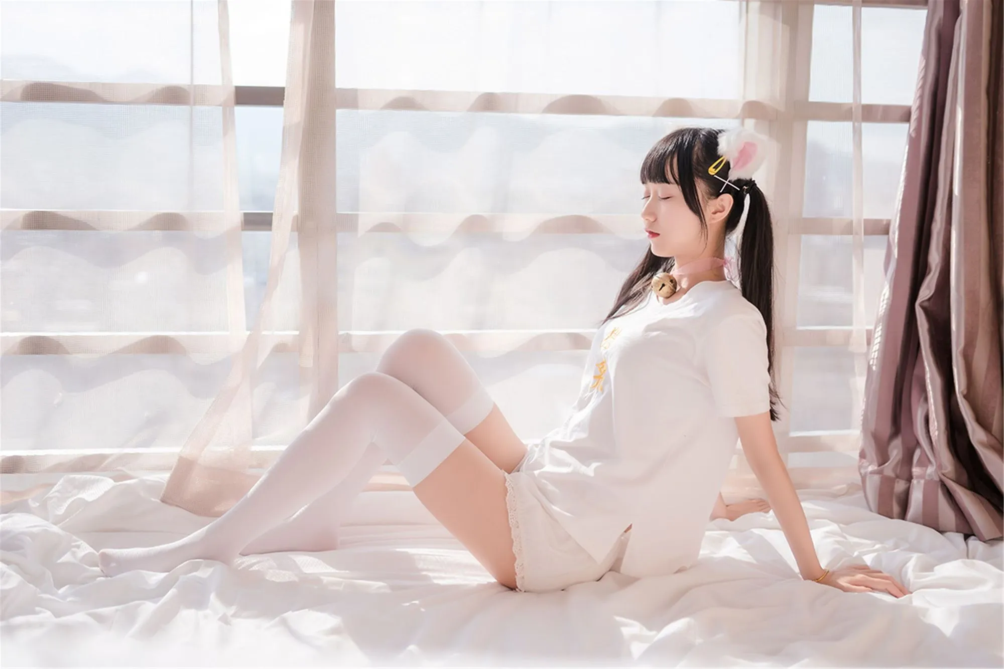 图片[4]-No.031-猫系少女 [50P]-coswz-cos王者