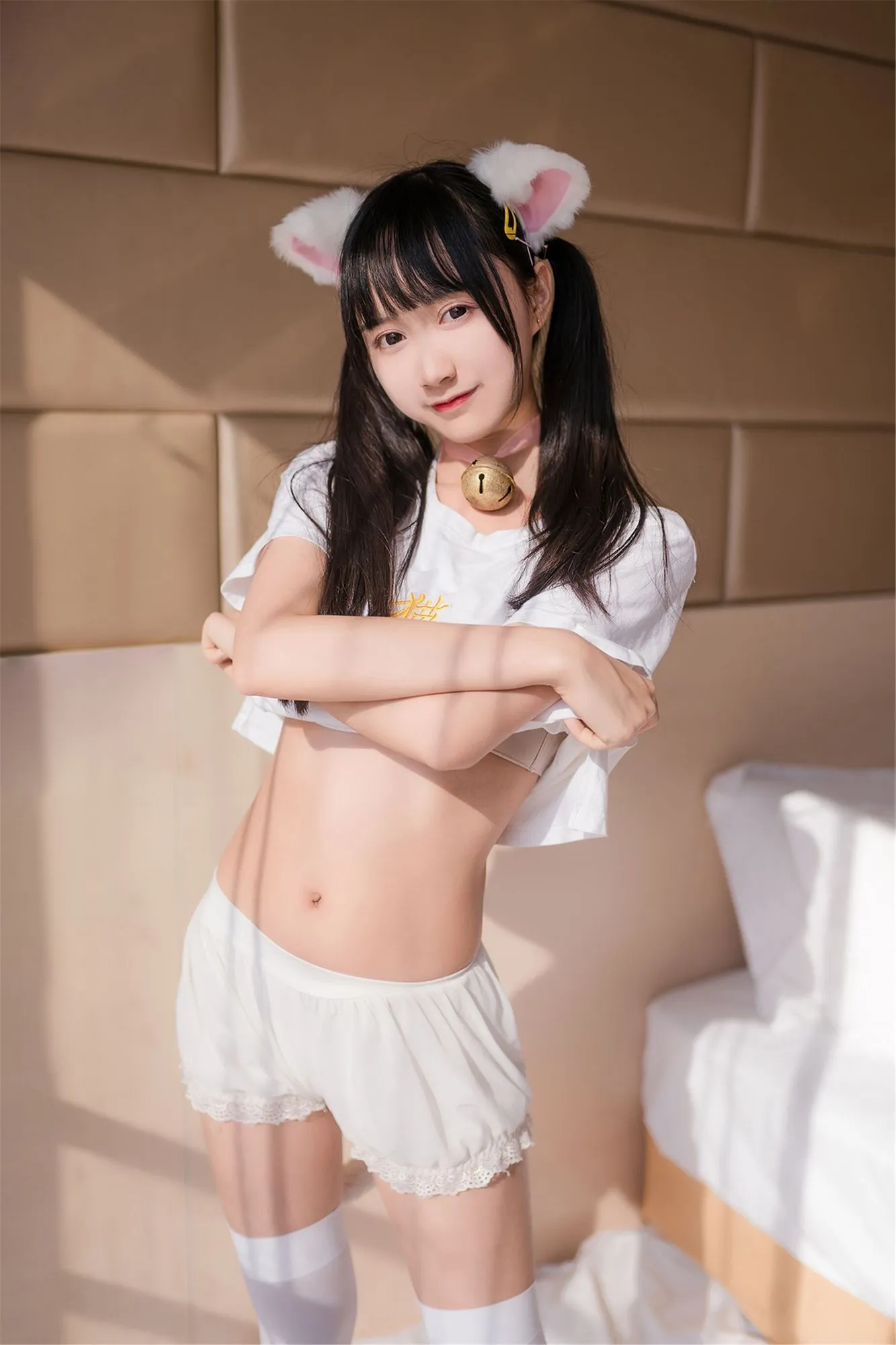 图片[6]-No.031-猫系少女 [50P]-coswz-cos王者