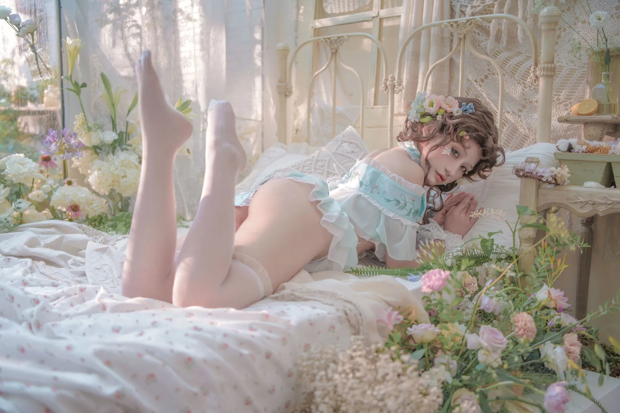 图片[4]-No.031-豌豆公主 [30P]-coswz-cos王者