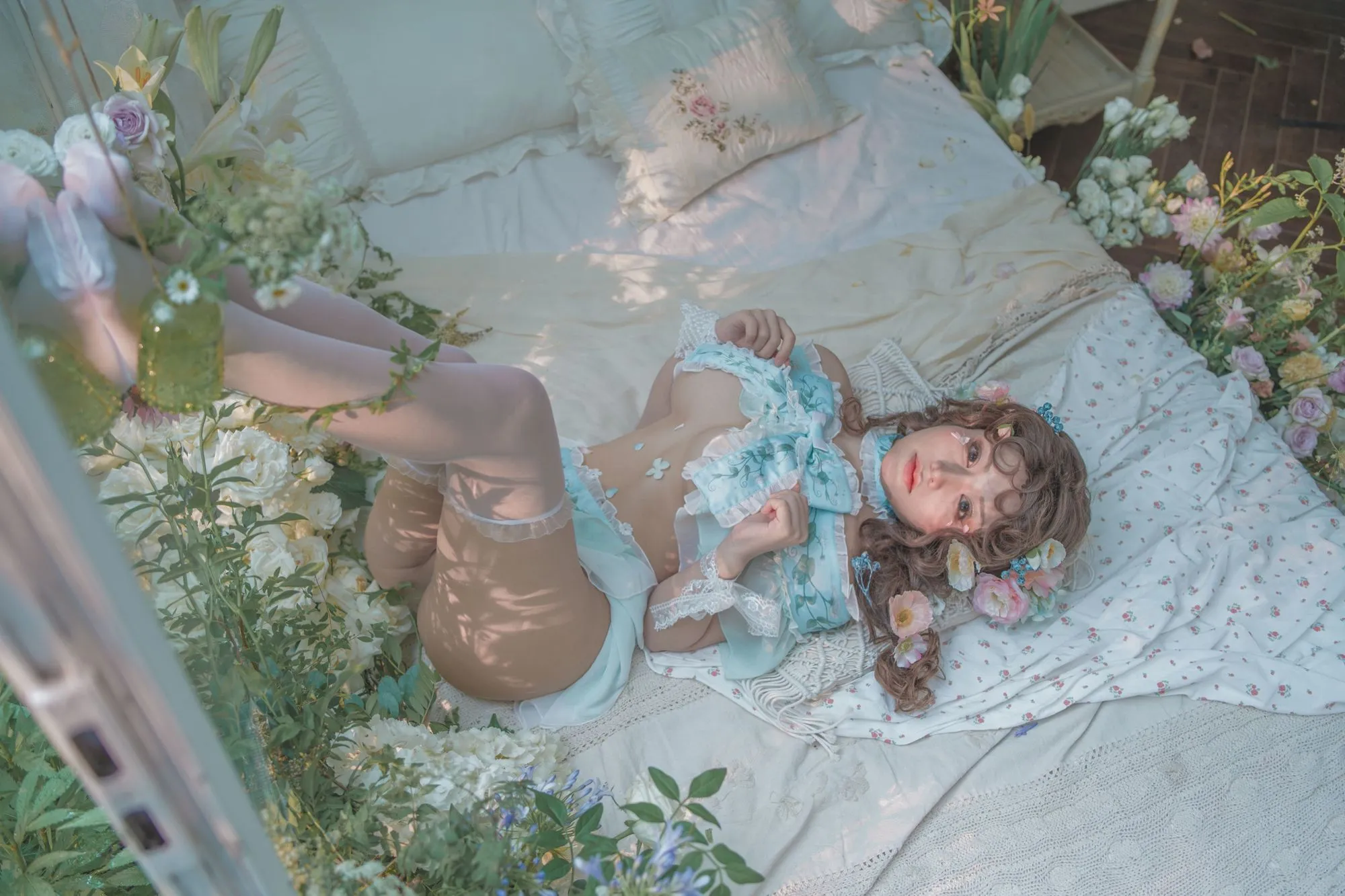 图片[5]-No.031-豌豆公主 [30P]-coswz-cos王者