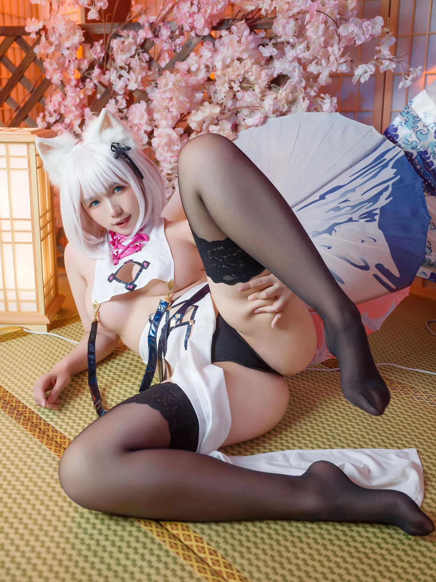 图片[2]-No.031-魔太郎旗袍 [30P]-coswz-cos王者