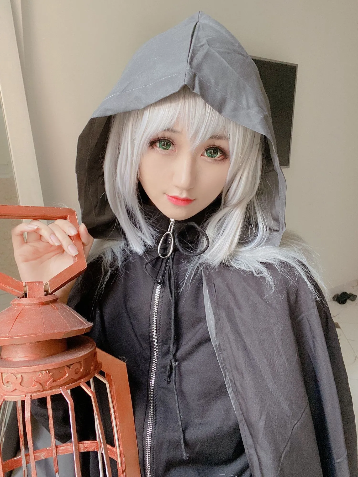 图片[4]-No.032-Gray Fate [33P]-coswz-cos王者