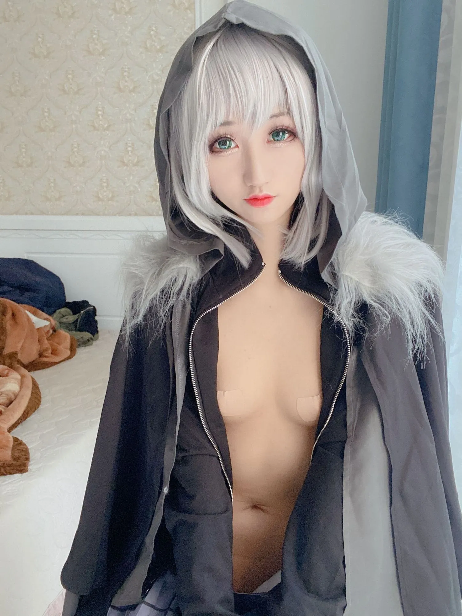 图片[2]-No.032-Gray Fate [33P]-coswz-cos王者