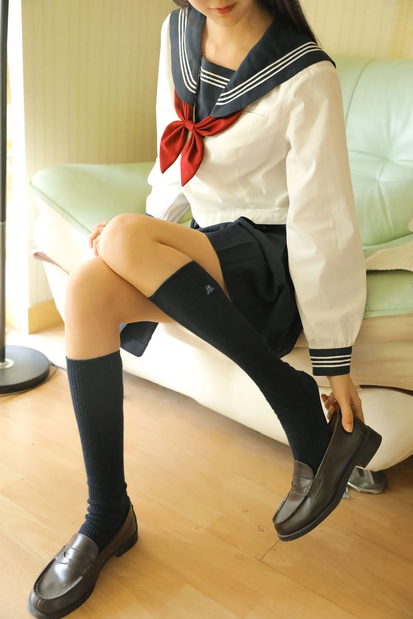 图片[5]-No.032-绵相随 JK手水服 [14P]-coswz-cos王者
