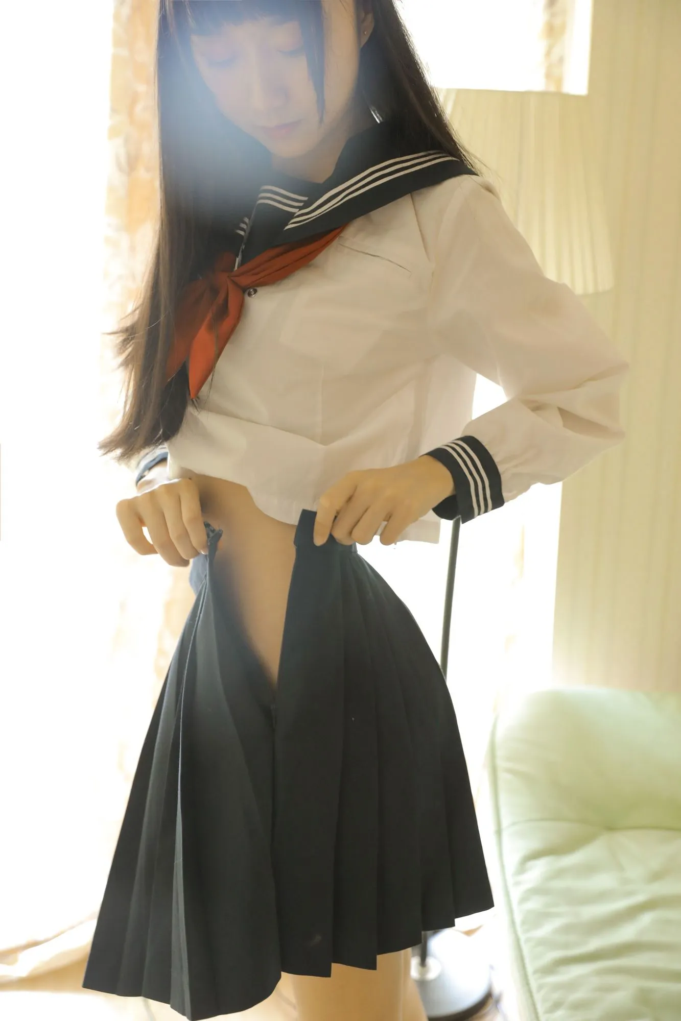 No.032-绵相随 JK手水服 [14P]-图妖社