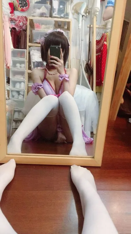 图片[4]-No.032-自拍 [80P]-coswz-cos王者