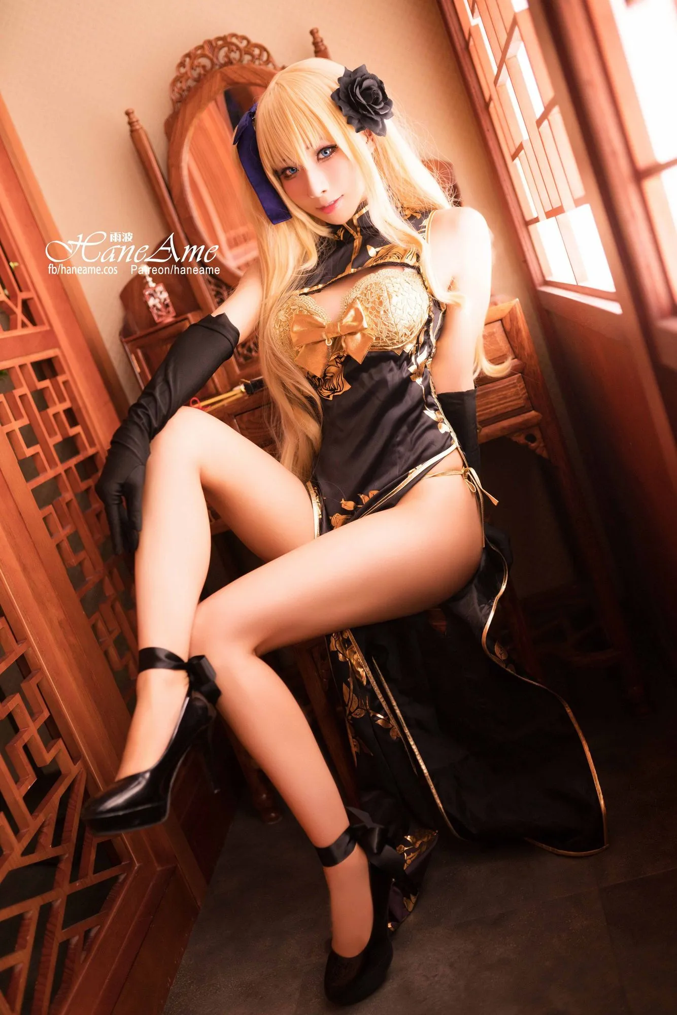 No.033-Ping Er & Jin Lian [7P]-图妖社