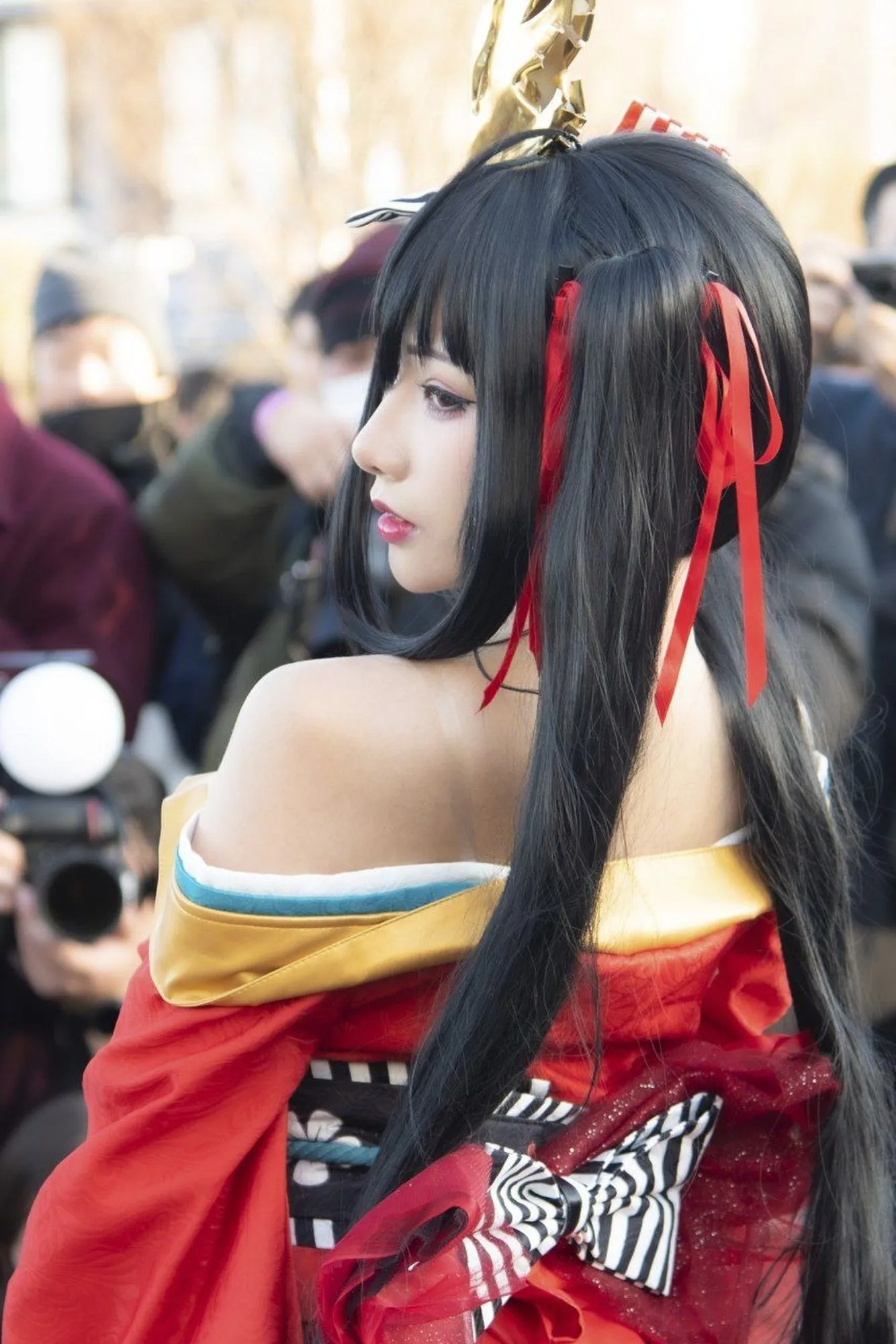图片[5]-No.034-Random&Selfie [187P 2V]-coswz-cos王者