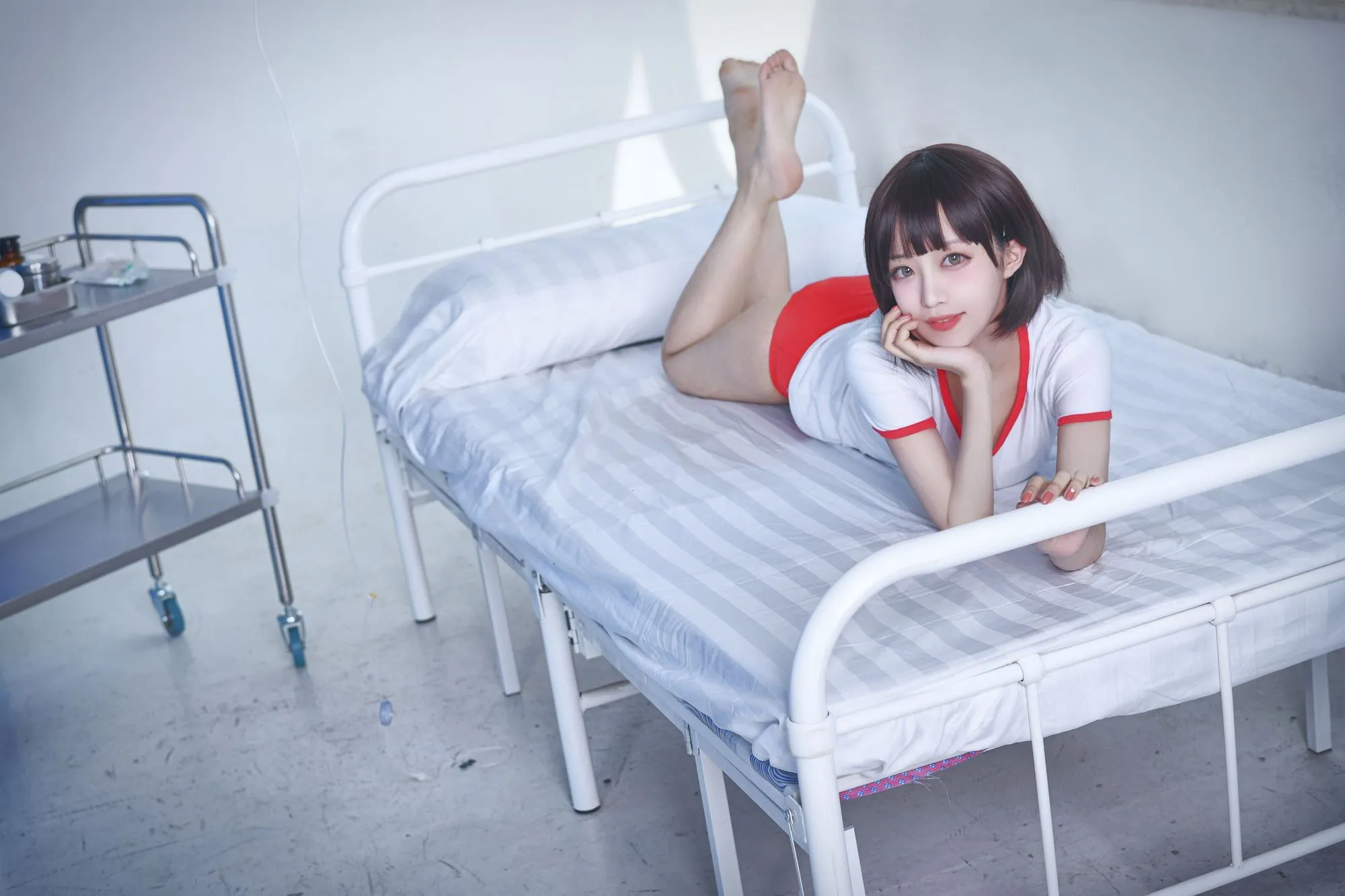 图片[4]-No.034-保健室 [12P]-coswz-cos王者