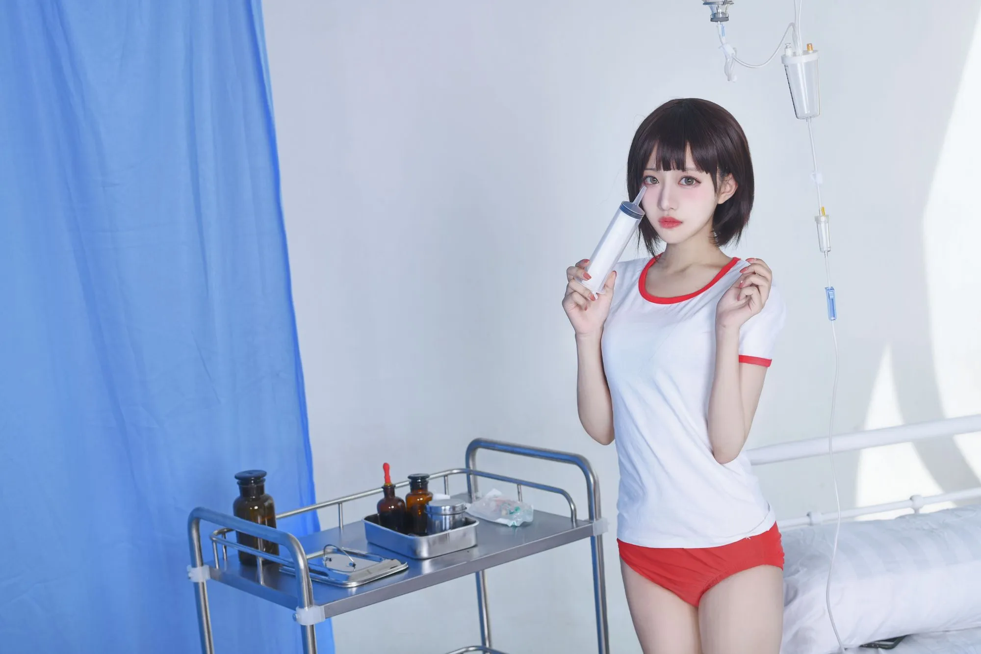 No.034-保健室 [12P]-图妖社