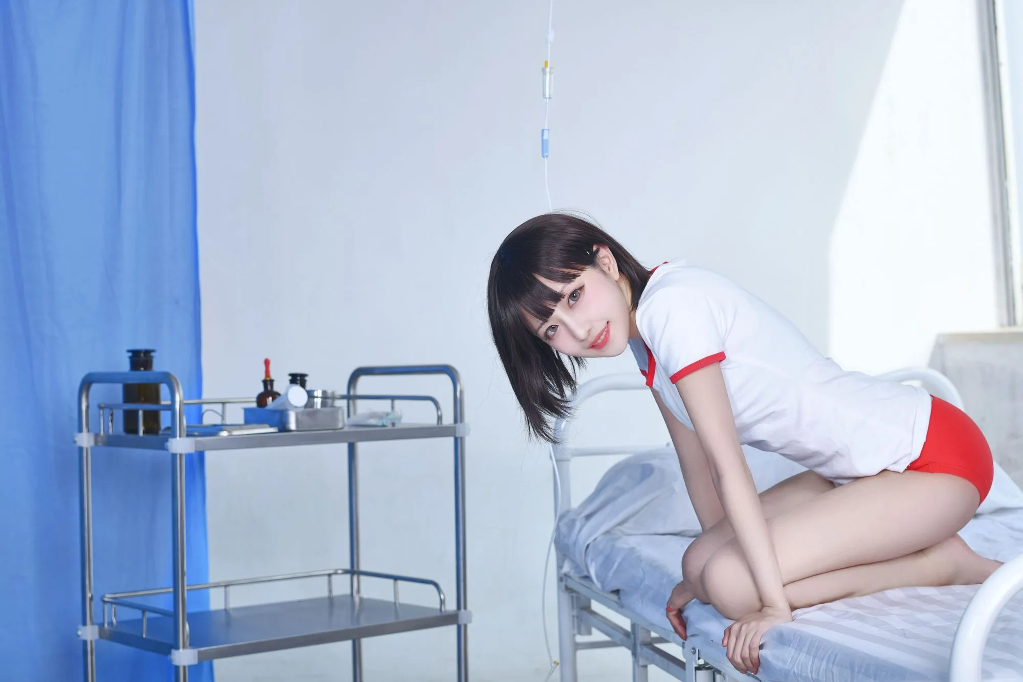 图片[2]-No.034-保健室 [12P]-coswz-cos王者