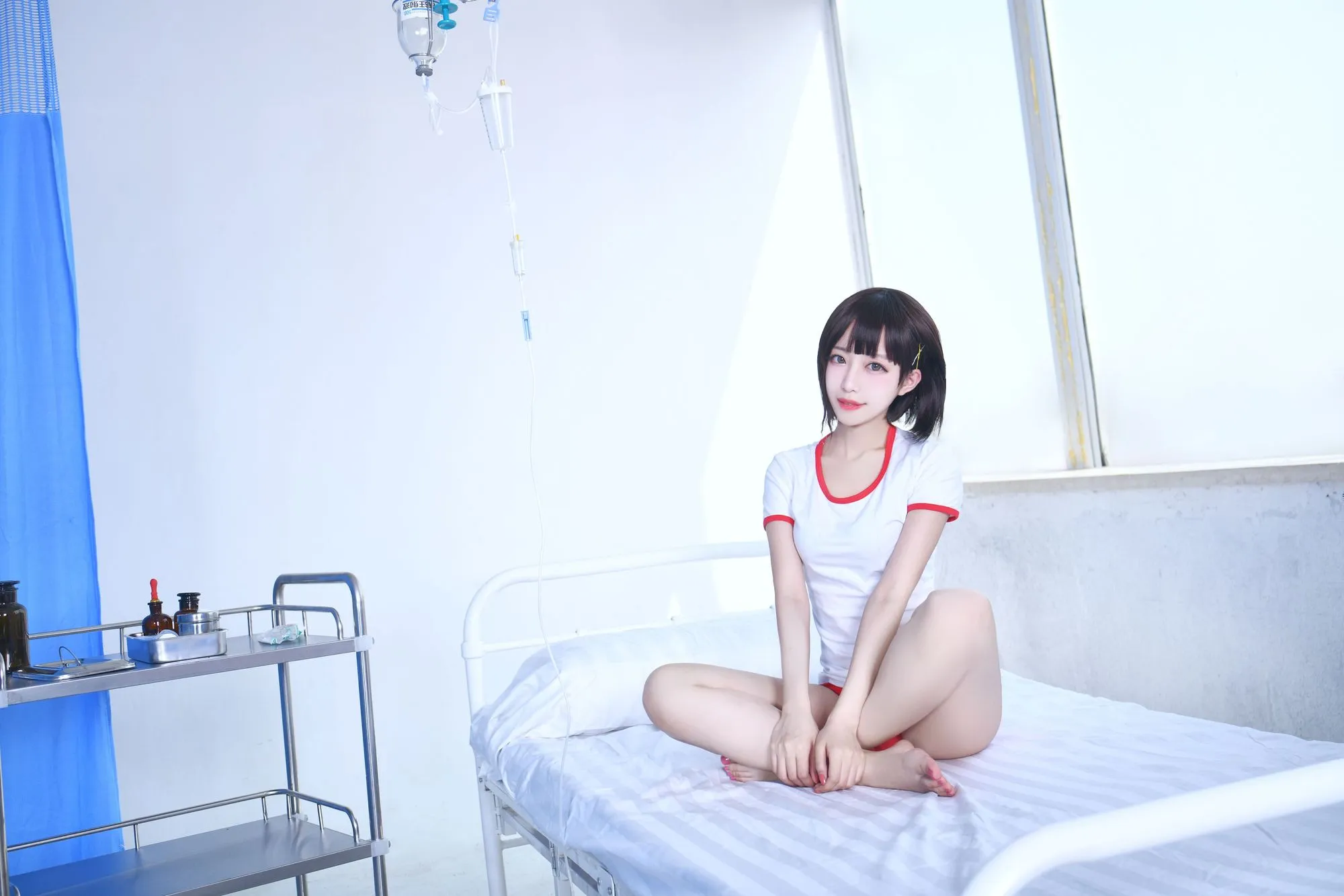 图片[3]-No.034-保健室 [12P]-coswz-cos王者