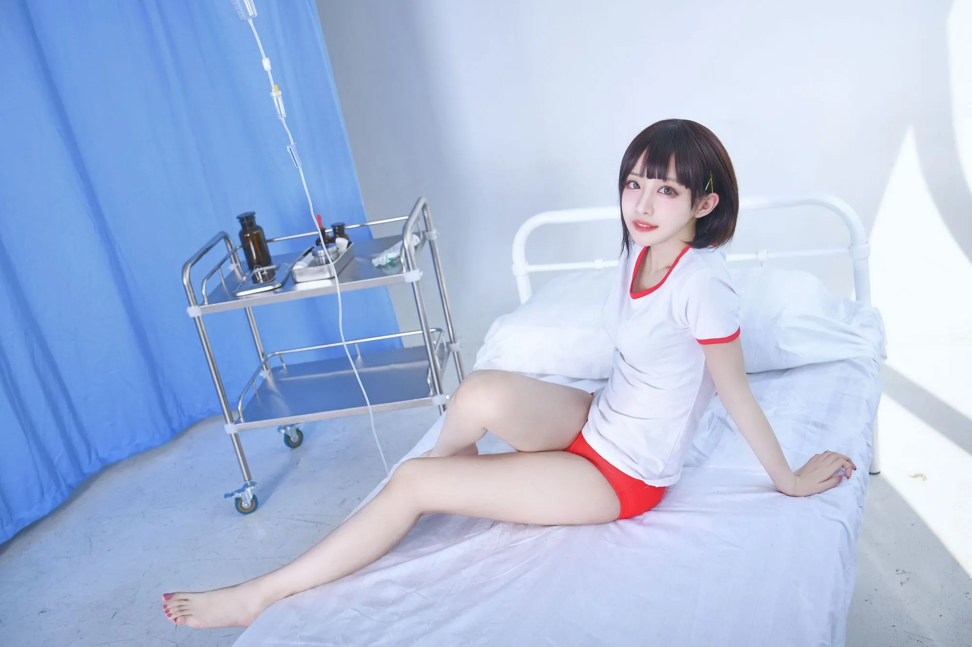 图片[5]-No.034-保健室 [12P]-coswz-cos王者