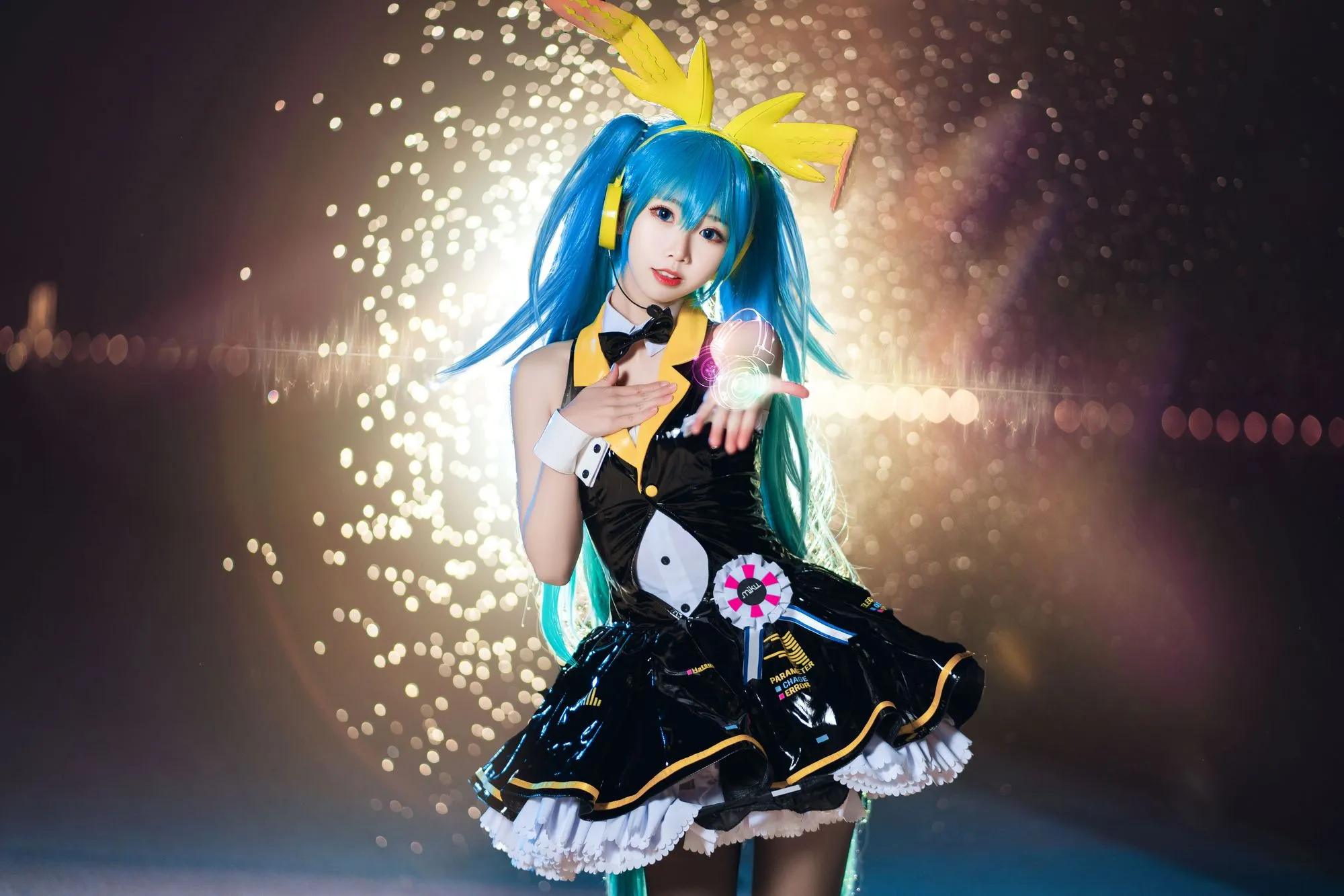 图片[4]-No.034-初音Miku [19P]-coswz-cos王者