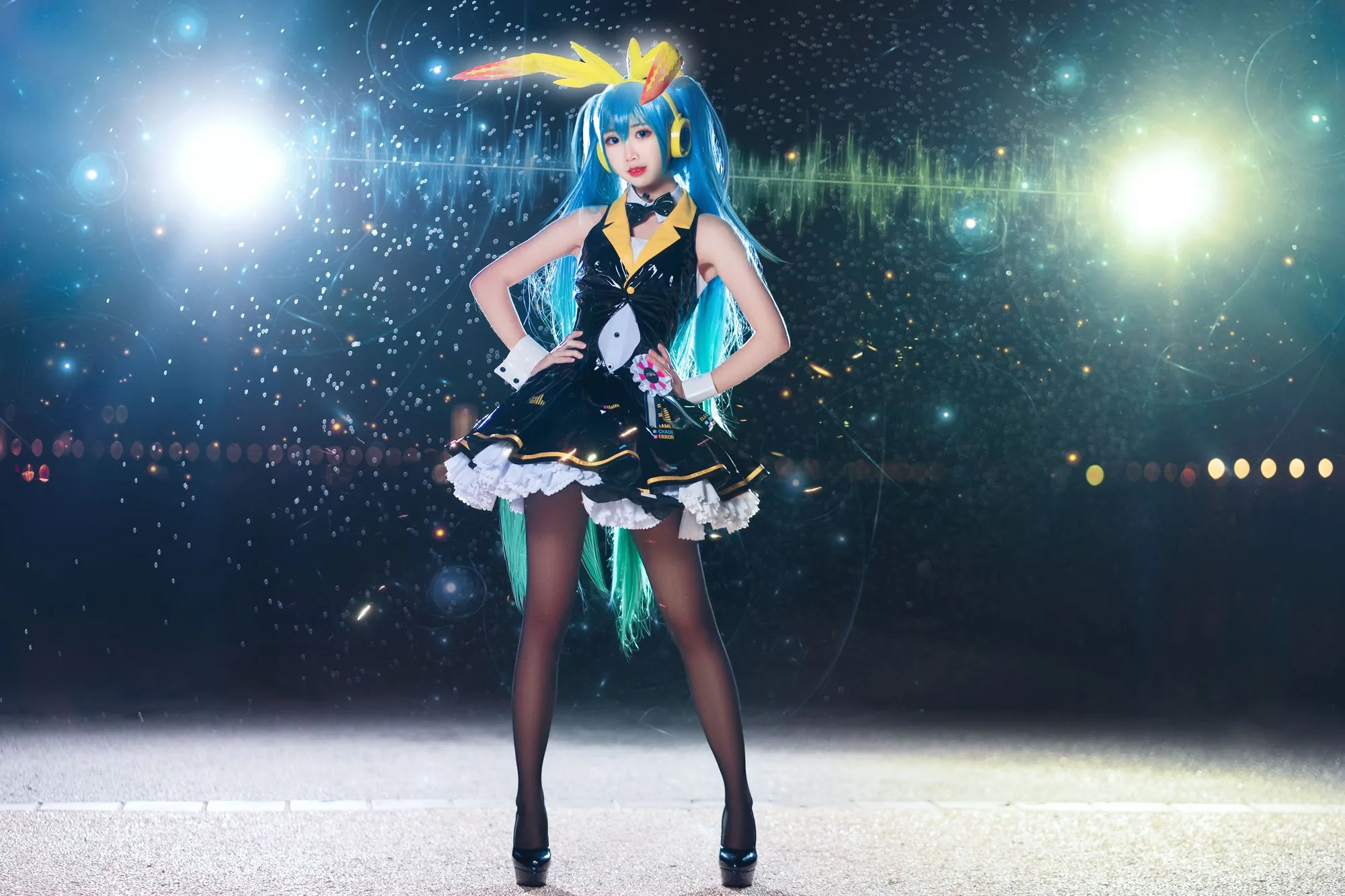 图片[2]-No.034-初音Miku [19P]-coswz-cos王者