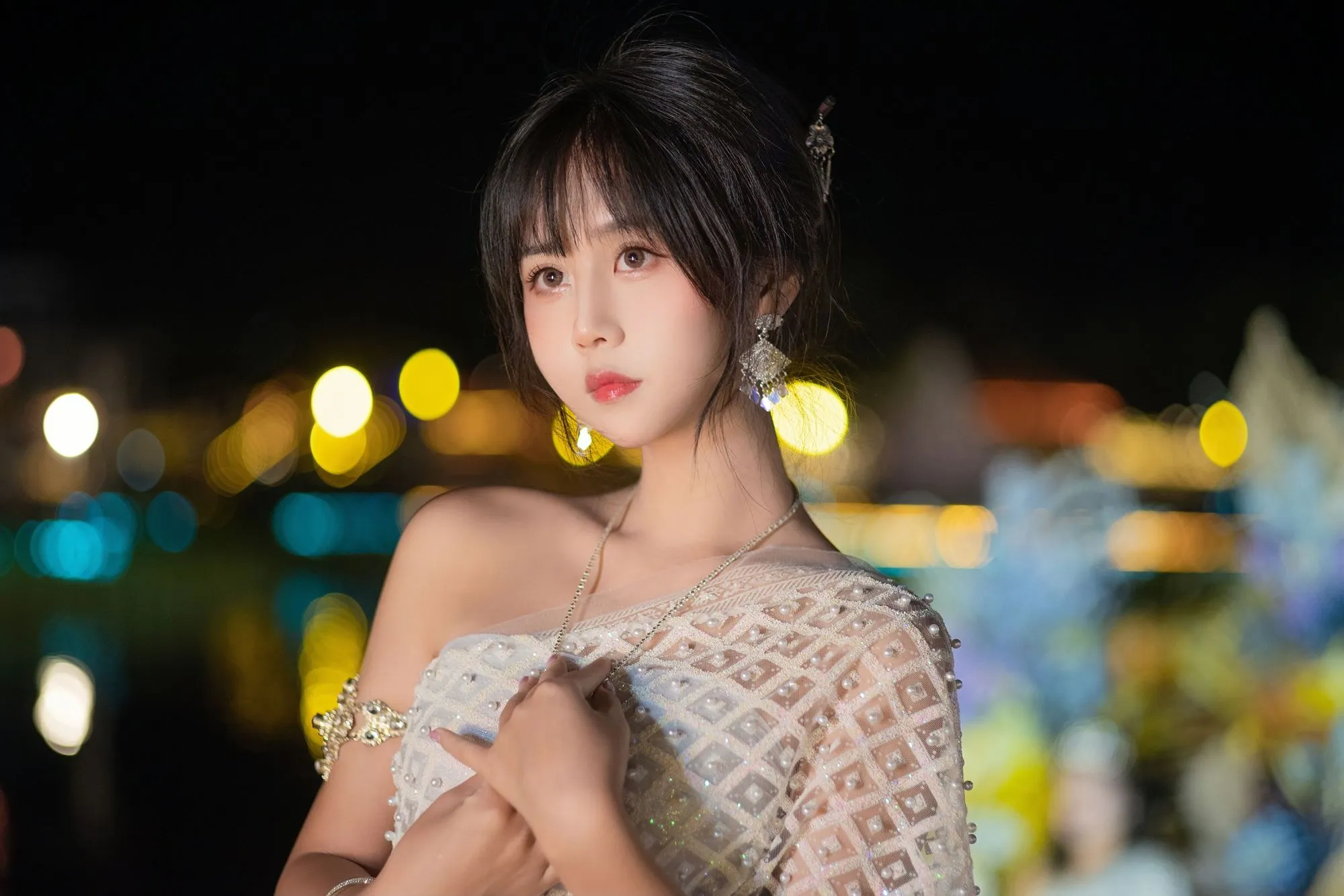No.034 – 西双版纳 傣服 银 [15P]-图妖社