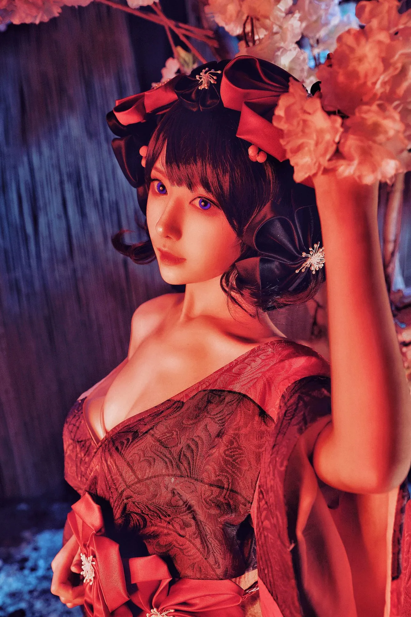 图片[5]-No.035-北斋和服 [14P]-coswz-cos王者