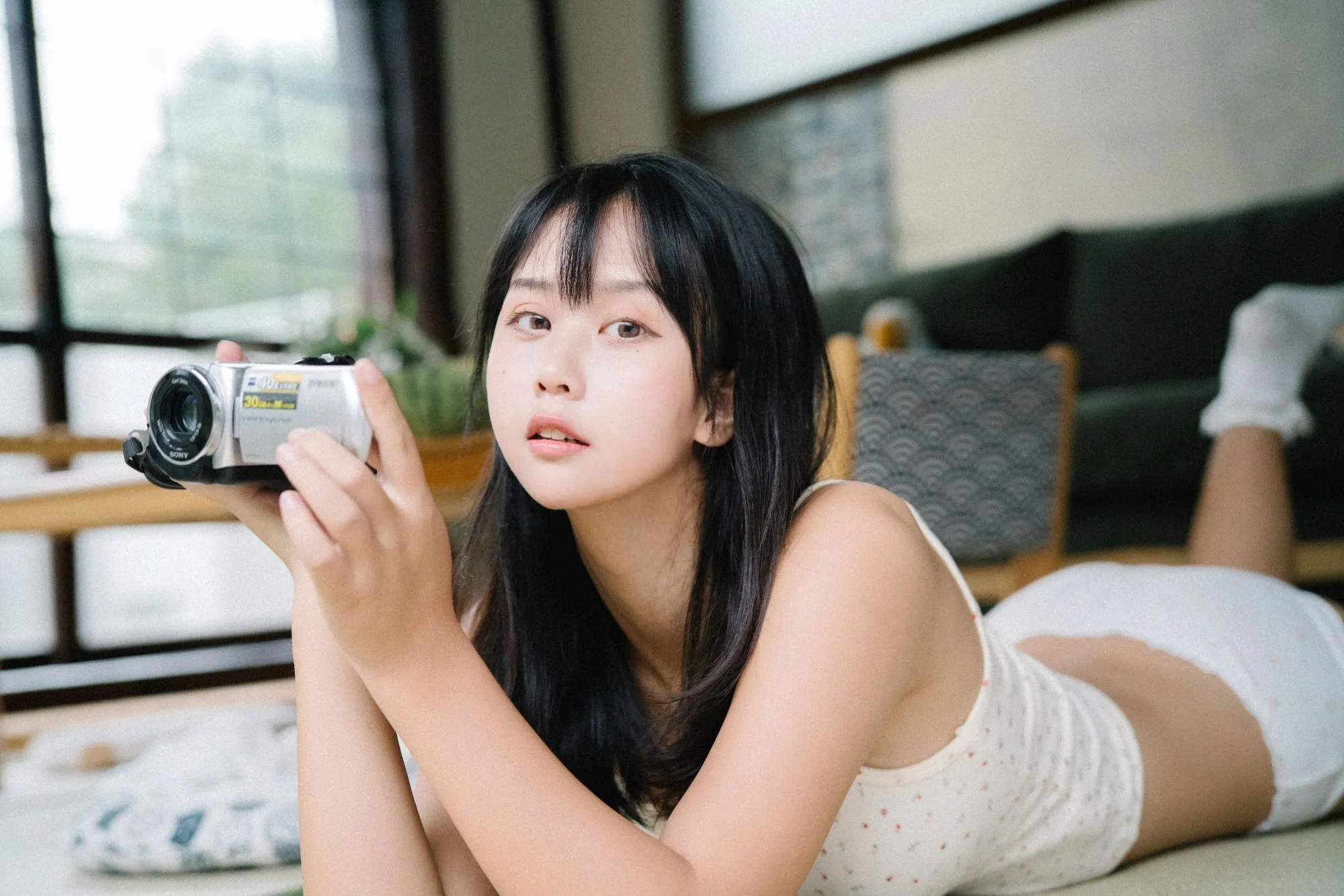 No.035 – 夏天的尾巴 [45P]-图妖社