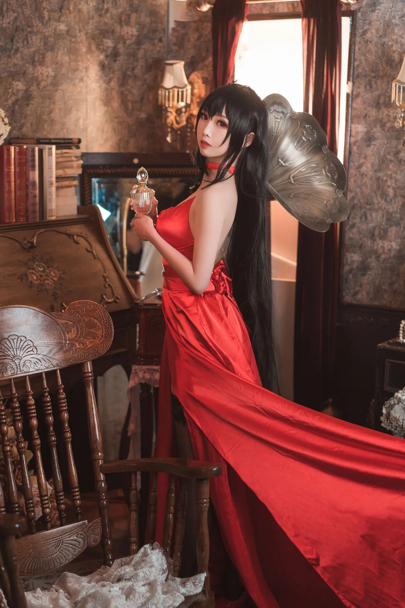 图片[5]-No.035-大凤 [15P]-coswz-cos王者