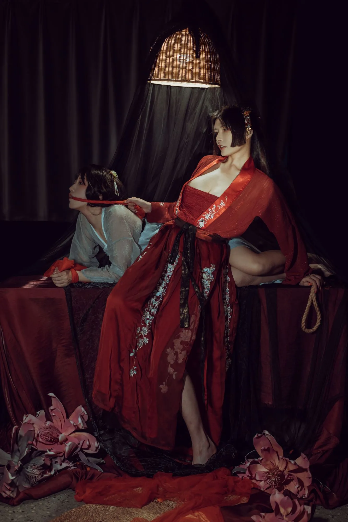 图片[5]-No.035-昏红帐 [52P]-coswz-cos王者
