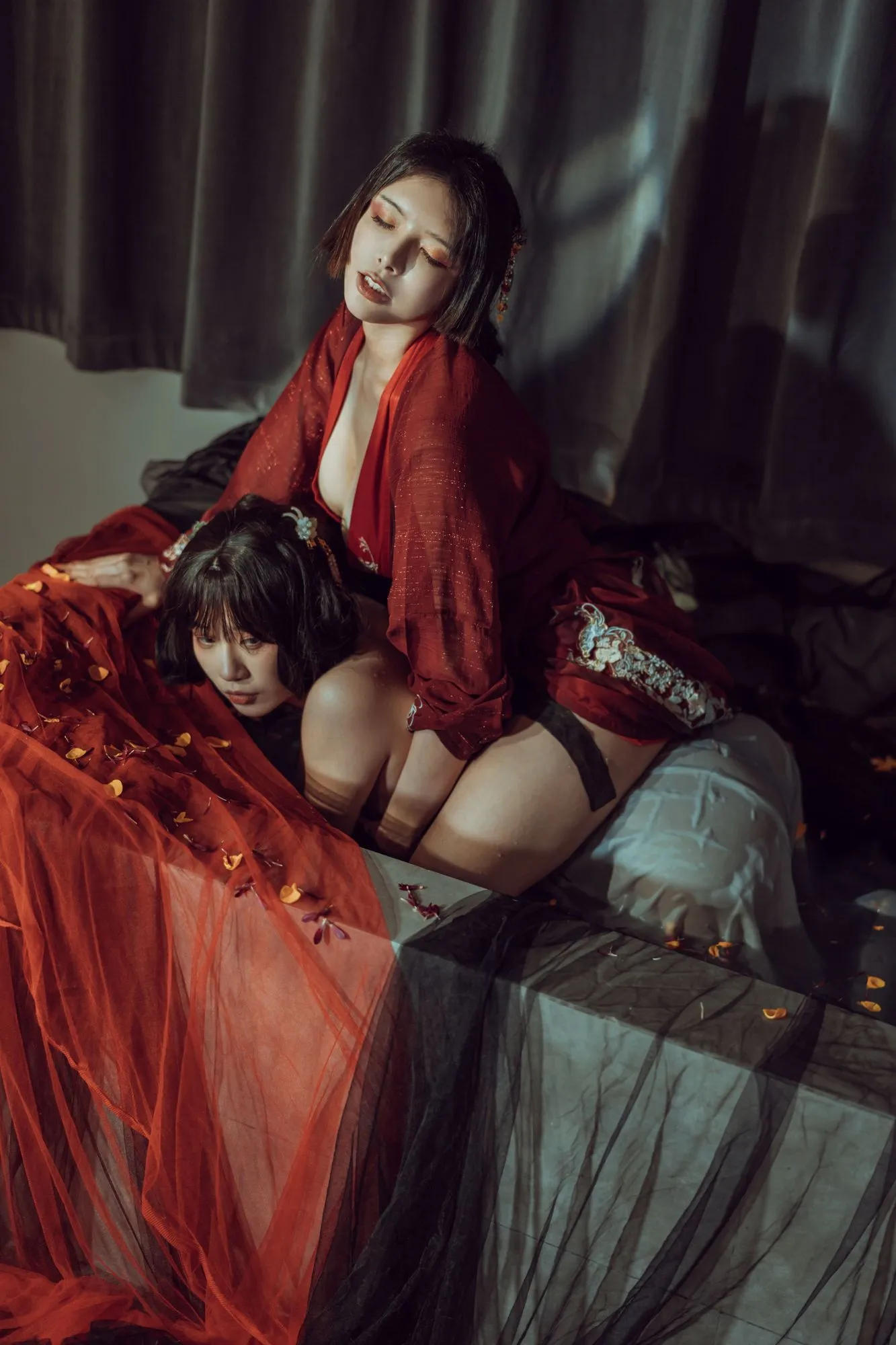 图片[4]-No.035-昏红帐 [52P]-coswz-cos王者