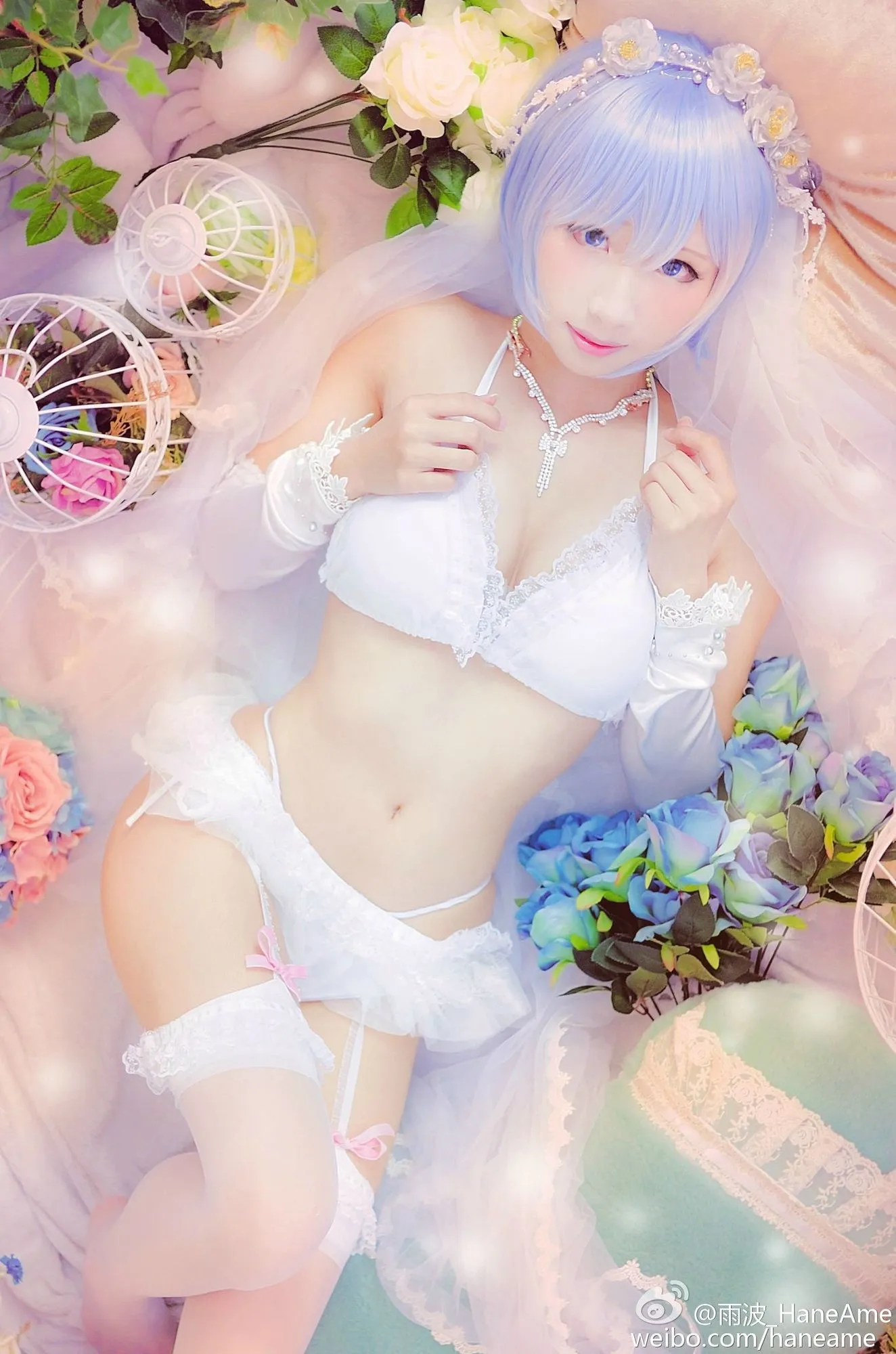 No.036-Rem (Re- Life in Another World) [22P]-图妖社