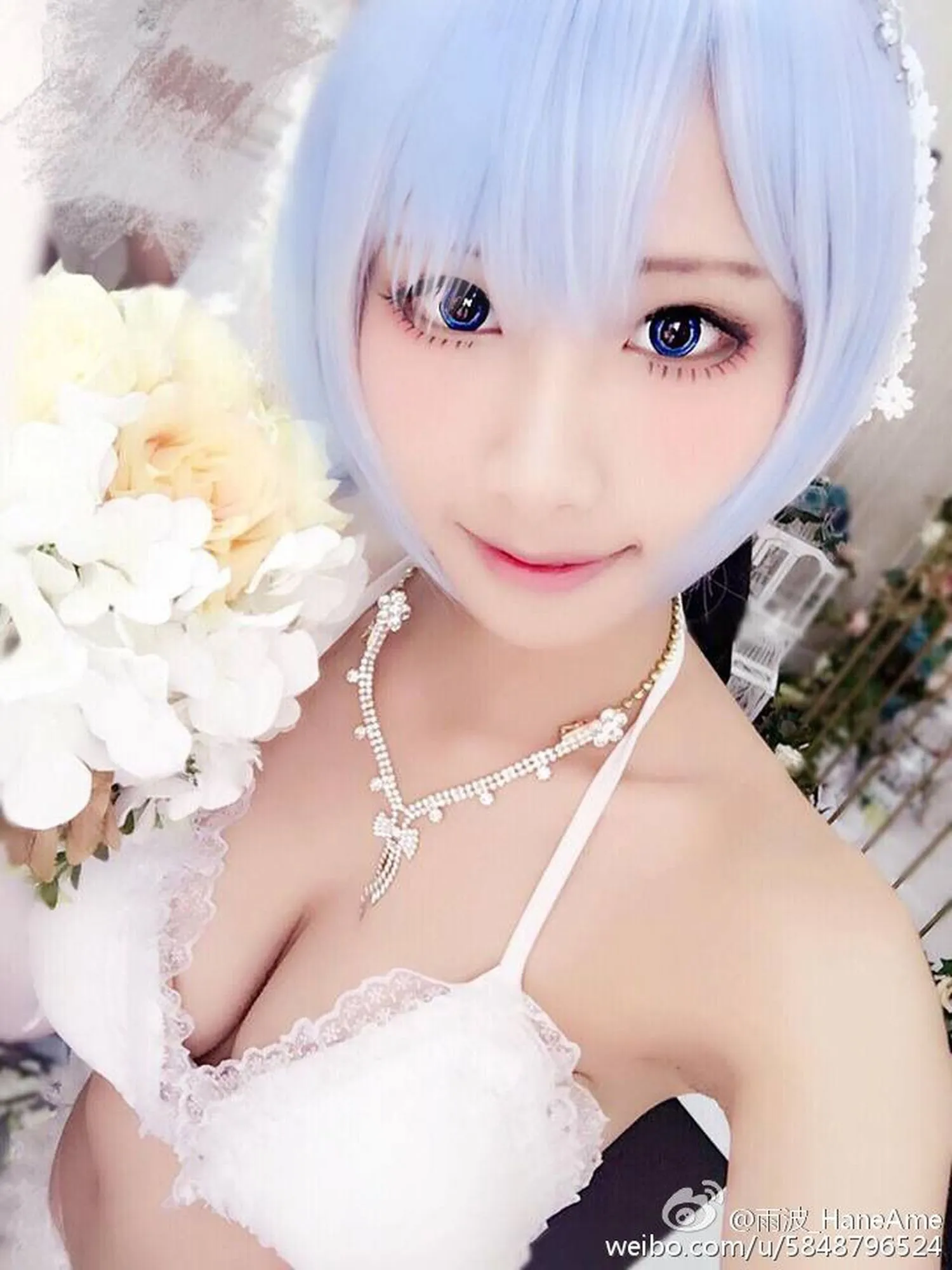 图片[5]-No.036-Rem (Re- Life in Another World) [22P]-coswz-cos王者