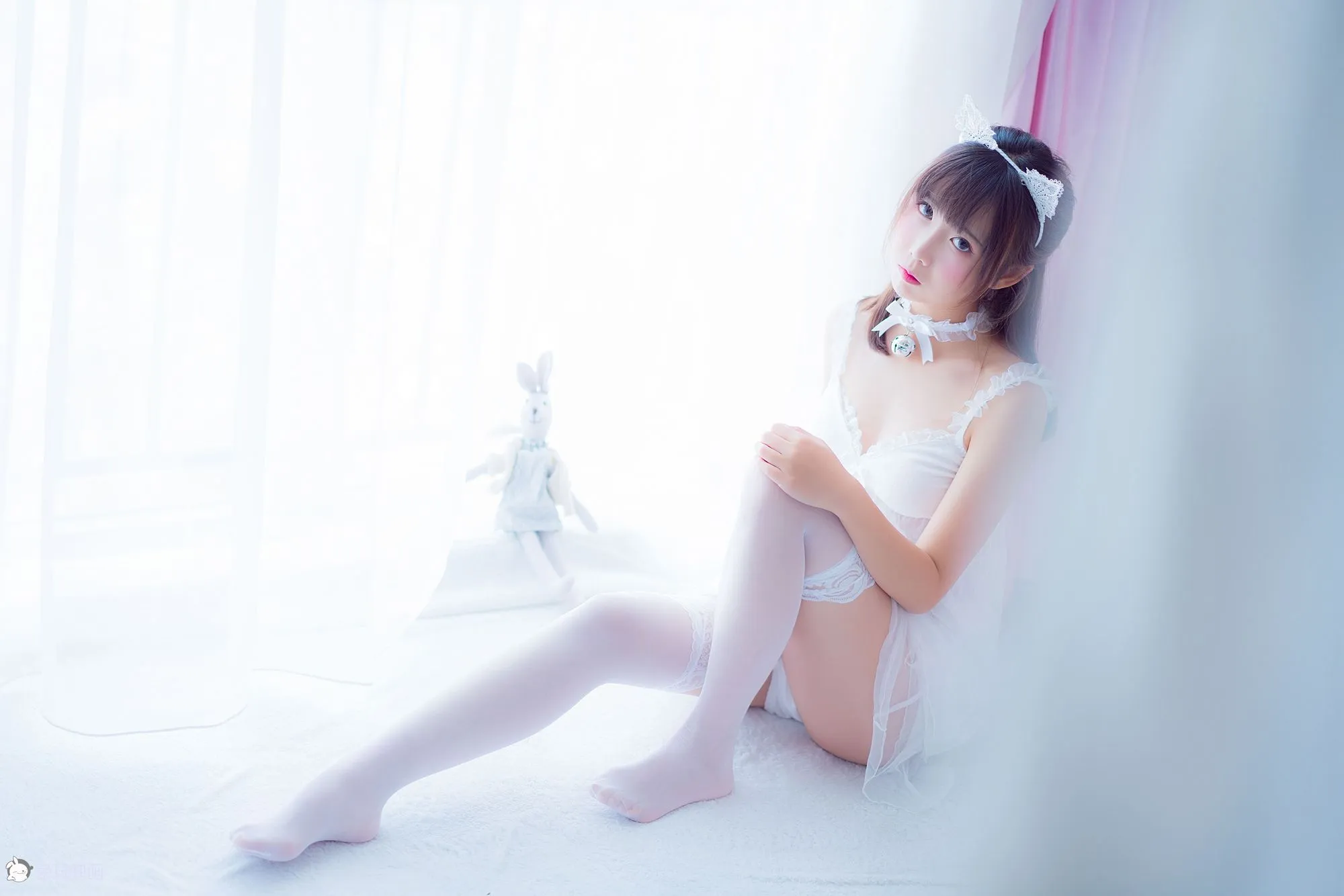 图片[2]-No.036-吊带睡衣 [50P]-coswz-cos王者