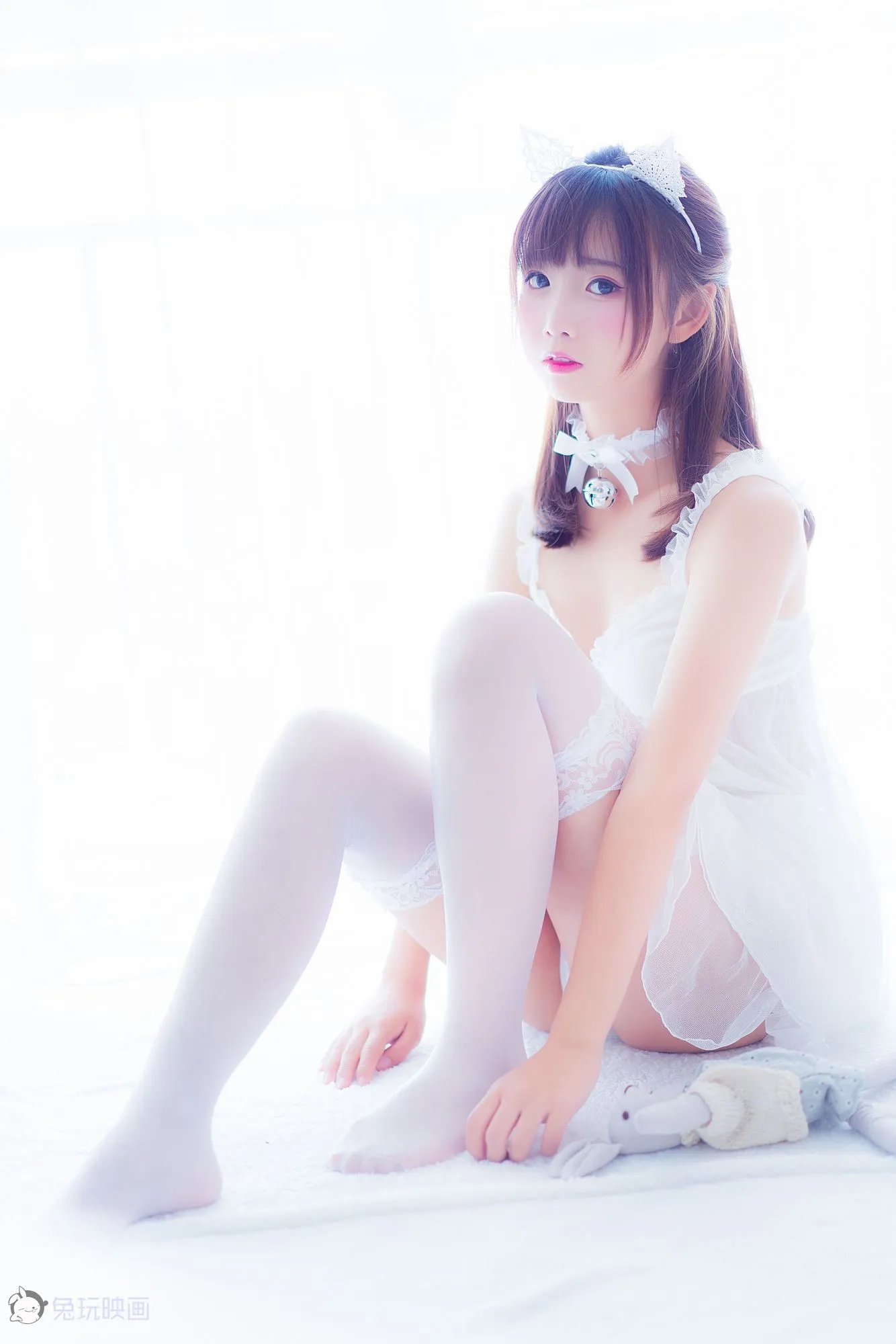 图片[5]-No.036-吊带睡衣 [50P]-coswz-cos王者