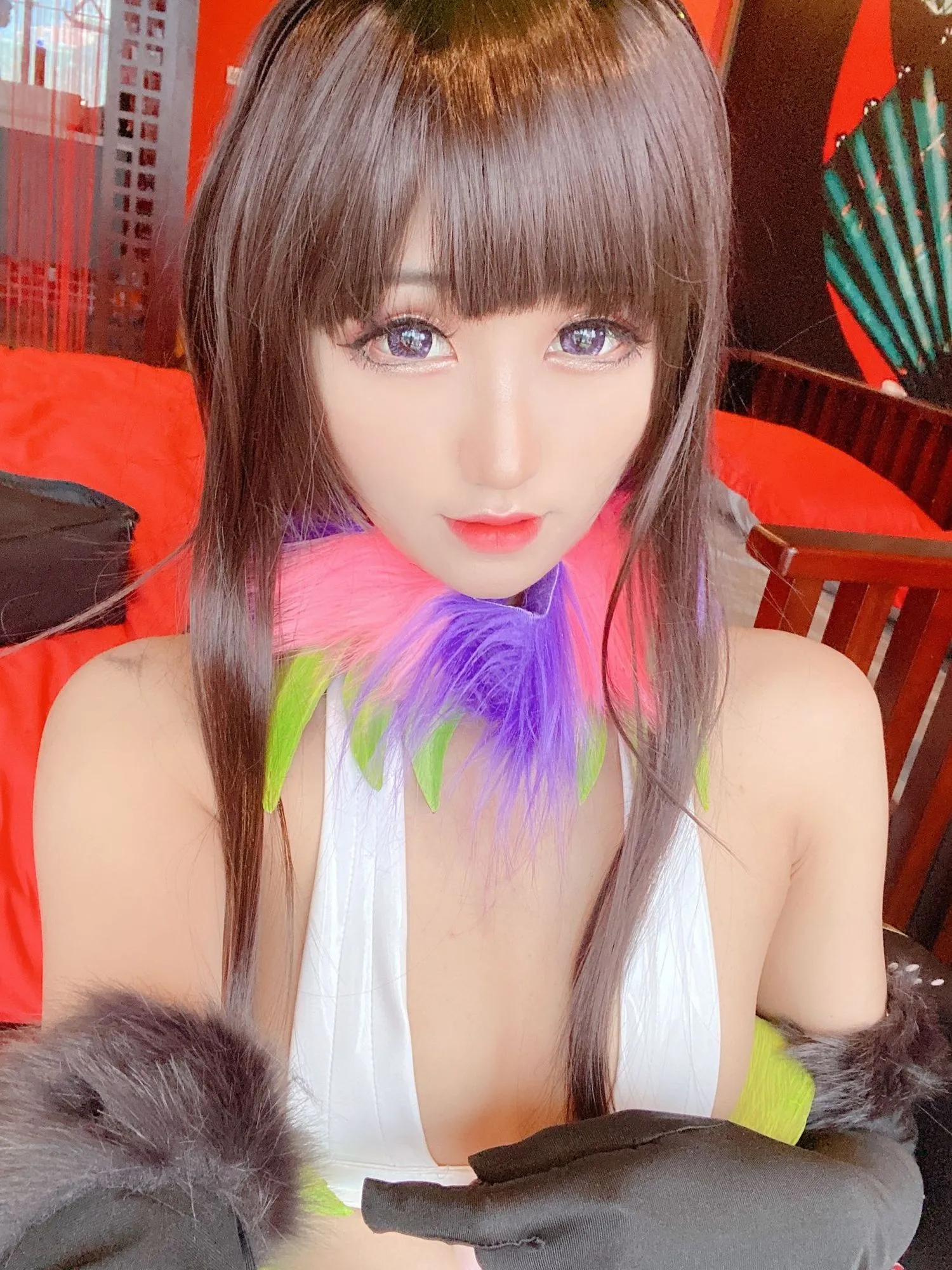 图片[3]-No.037-Chiya (Ane Naru Mono) [82P]-coswz-cos王者