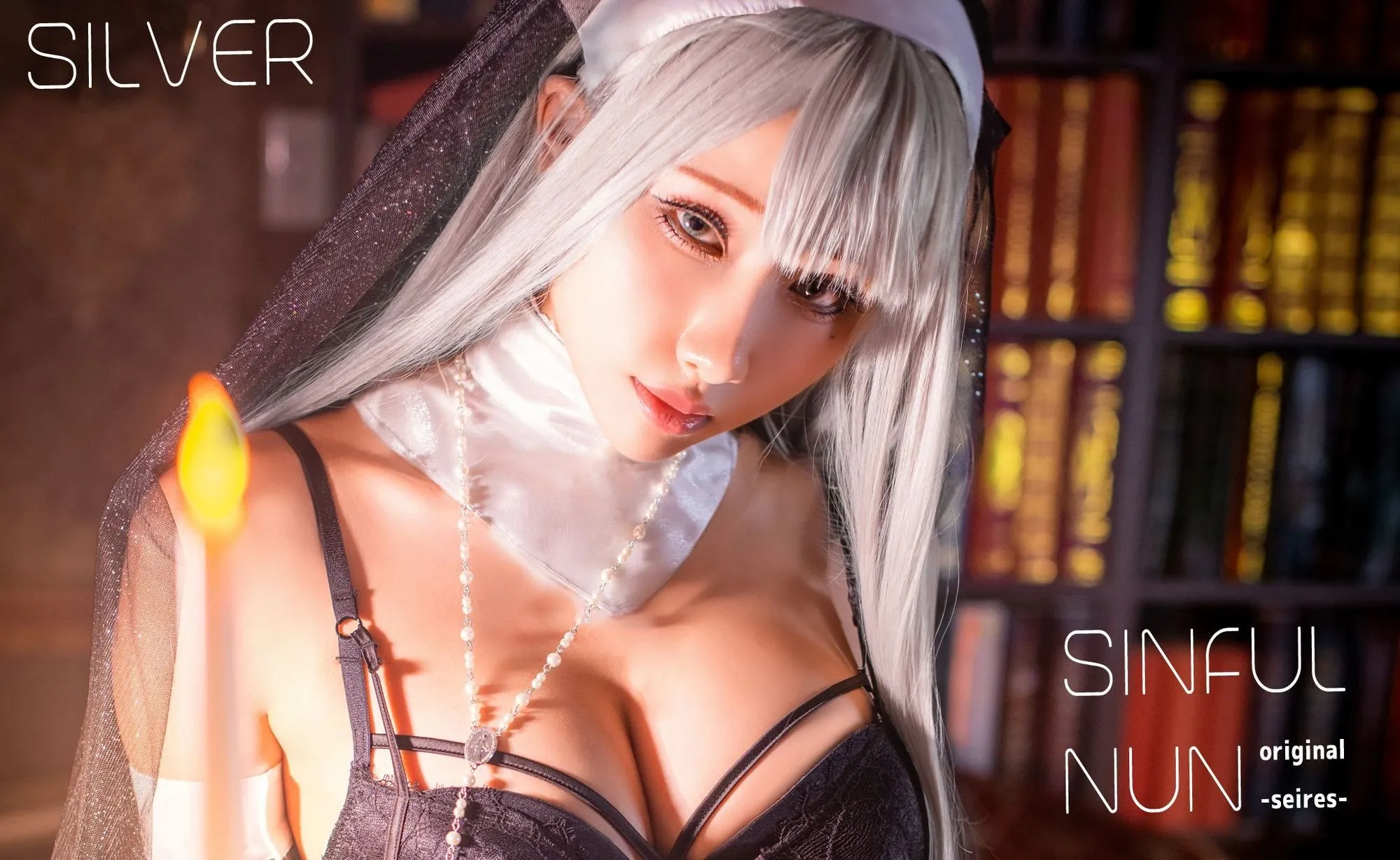 图片[4]-No.037-Sinful nun [18P]-coswz-cos王者