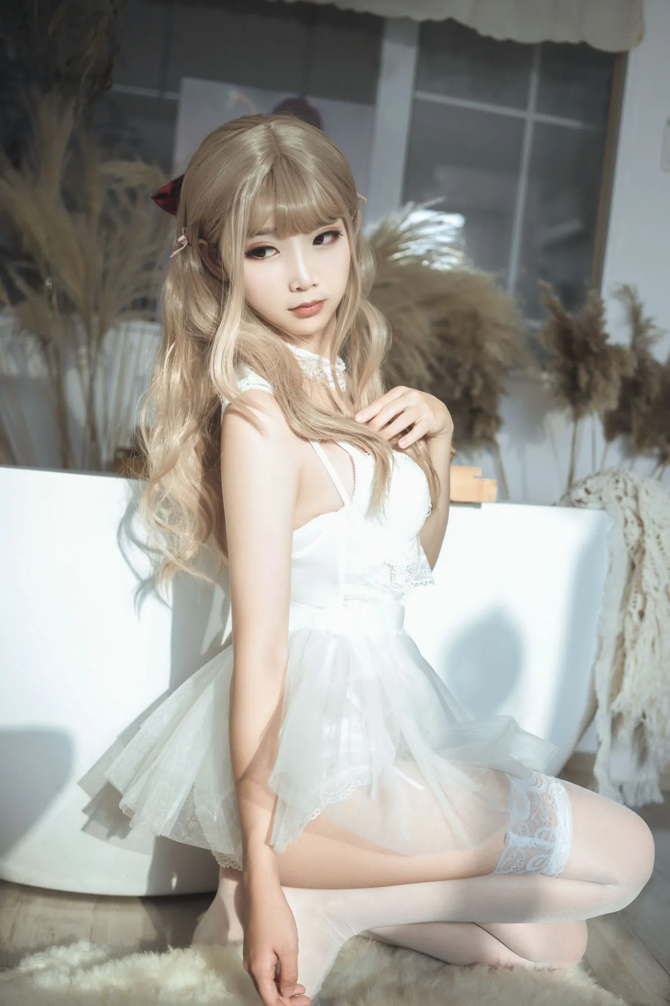 No.037-复古内衣套 [25P]-图妖社