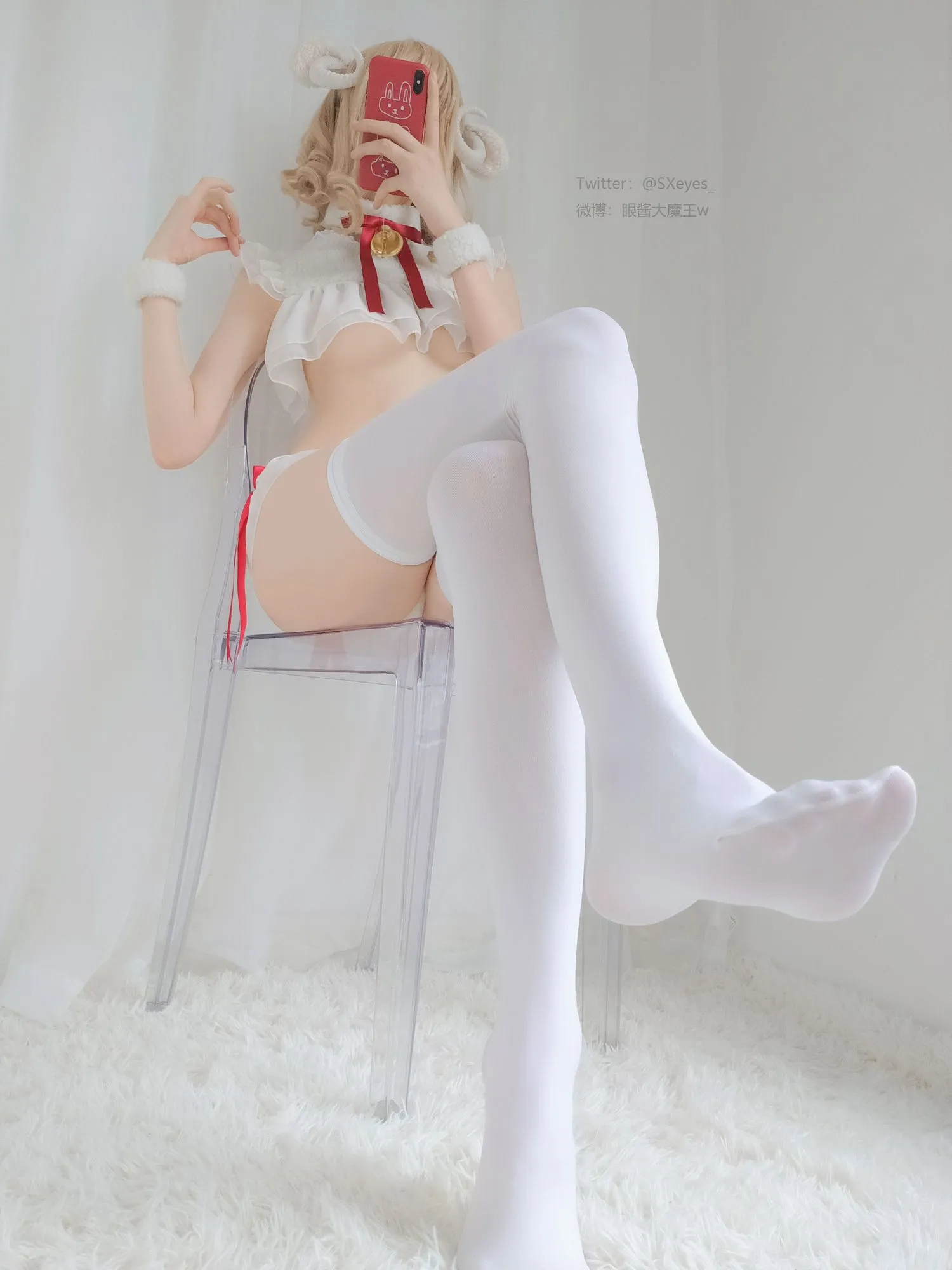 图片[5]-No.037-羊咩咩 [10P]-coswz-cos王者